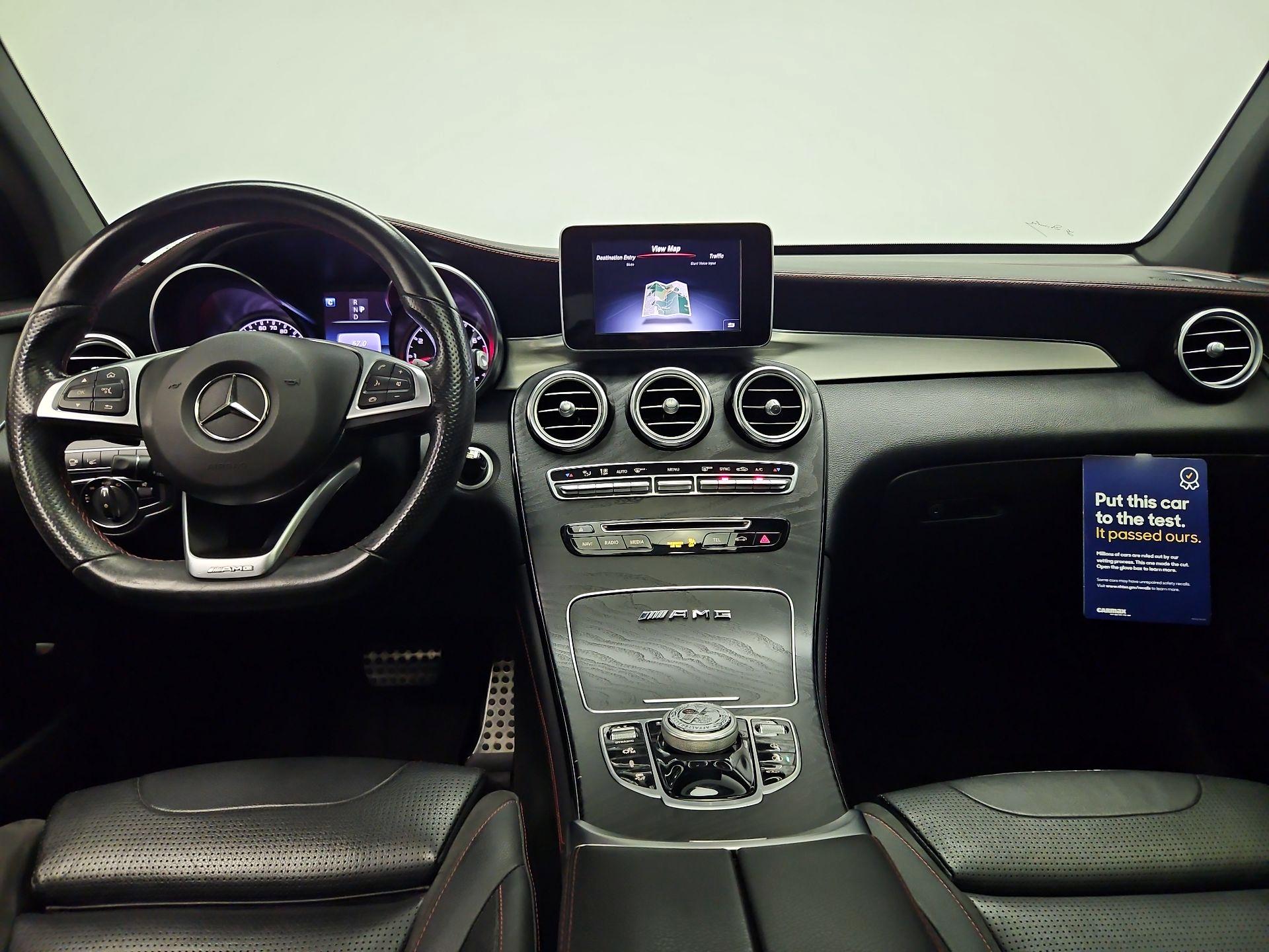 Thumbnail: 2019 Mercedes-Benz GLC - 9