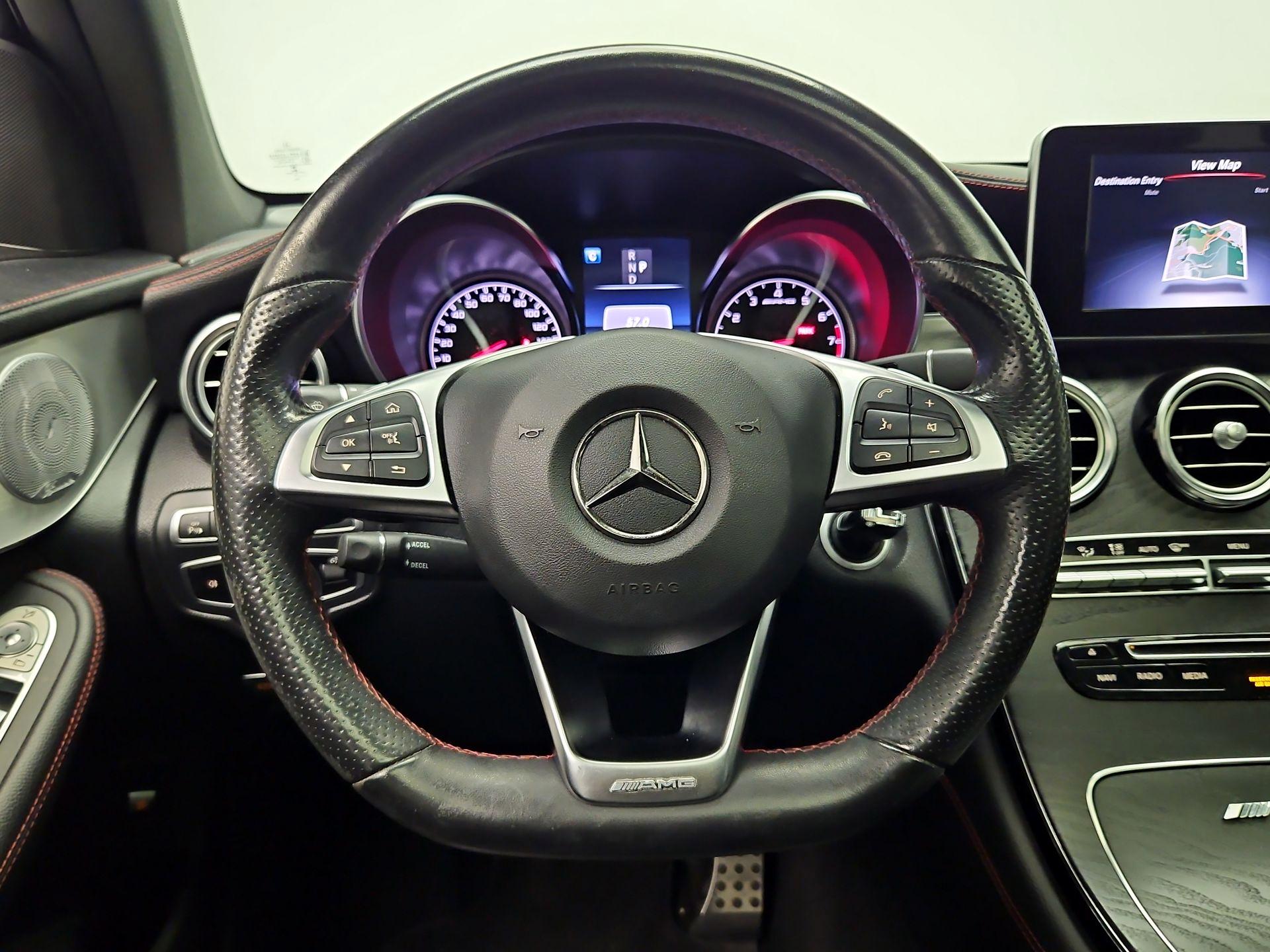 Thumbnail: 2019 Mercedes-Benz GLC - 10