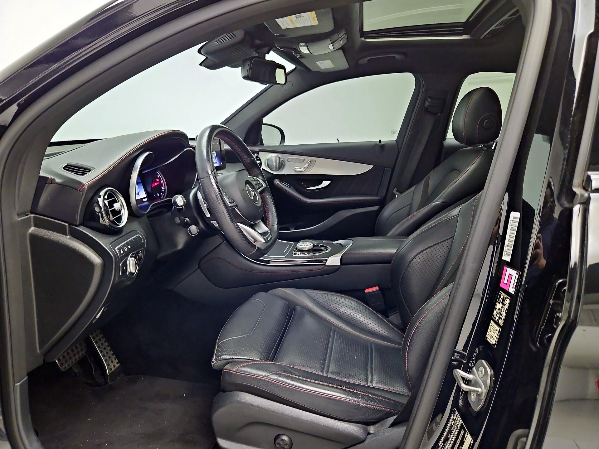 Thumbnail: 2019 Mercedes-Benz GLC - 11