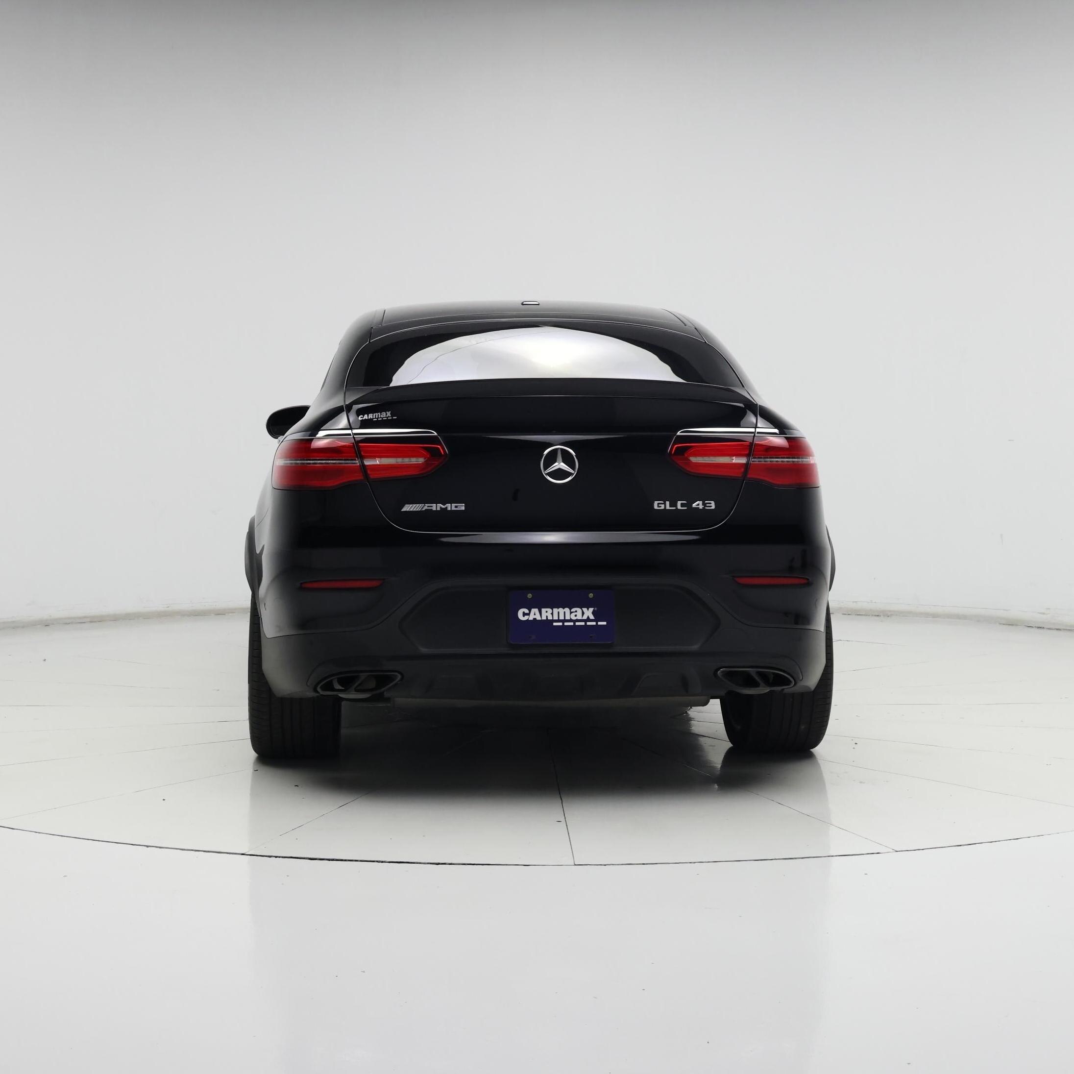 Thumbnail: 2019 Mercedes-Benz GLC - 6