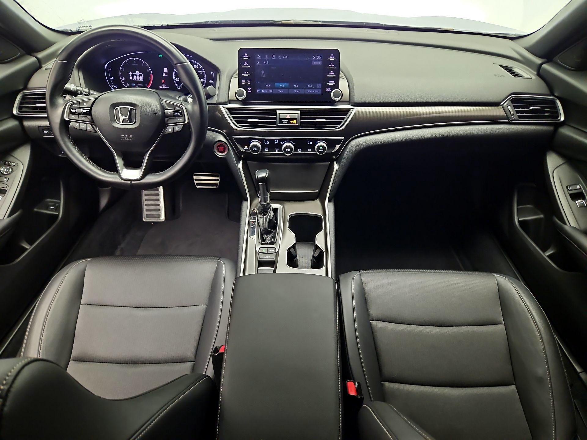 Thumbnail: 2022 Honda Accord - 9