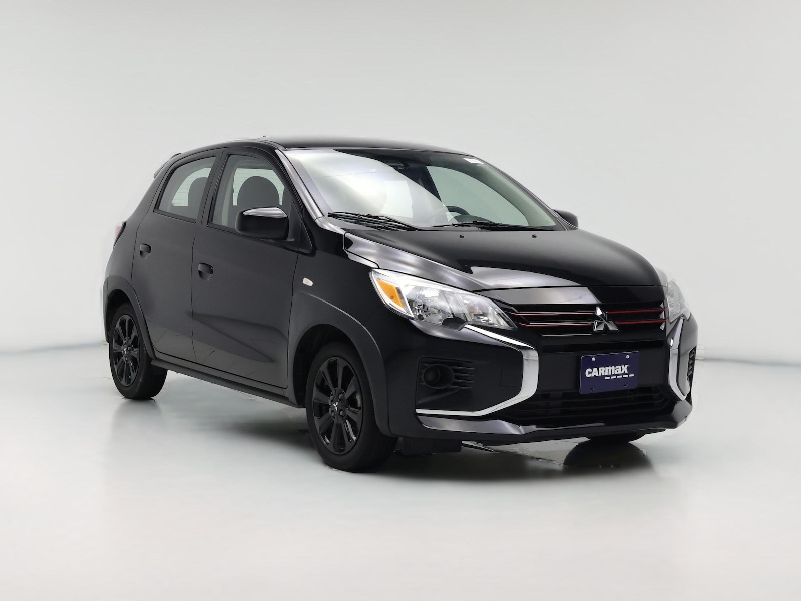 2024 Mitsubishi Mirage Black Edition