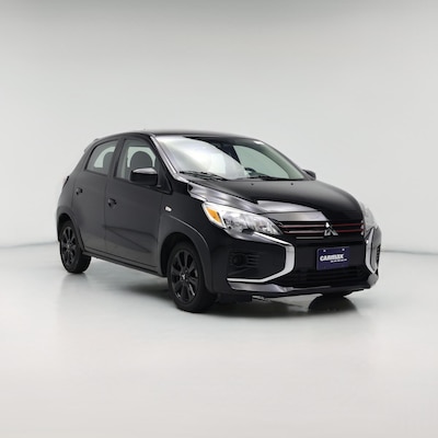 2024 Mitsubishi Mirage Black Edition