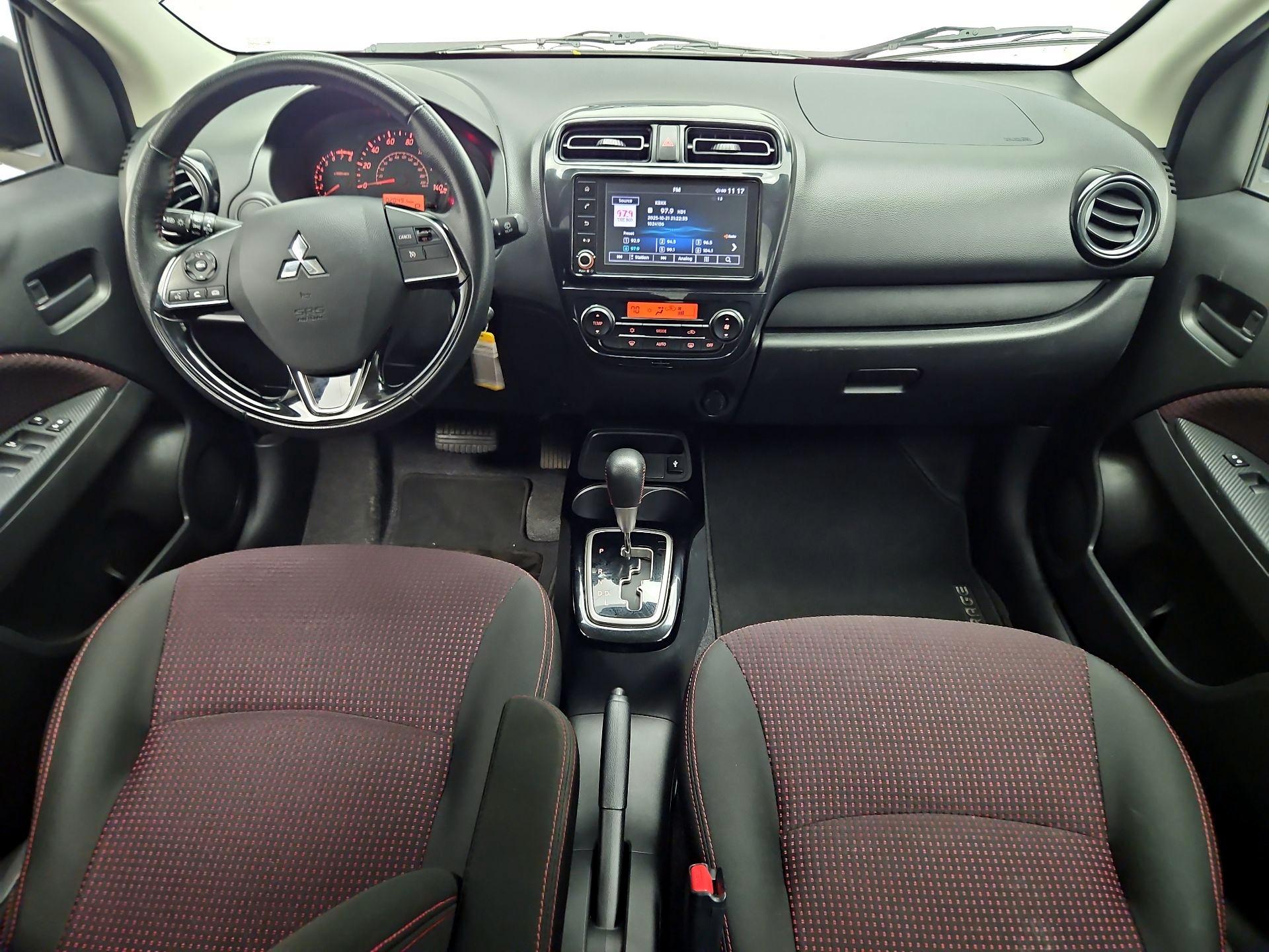 Thumbnail: 2024 Mitsubishi Mirage - 9