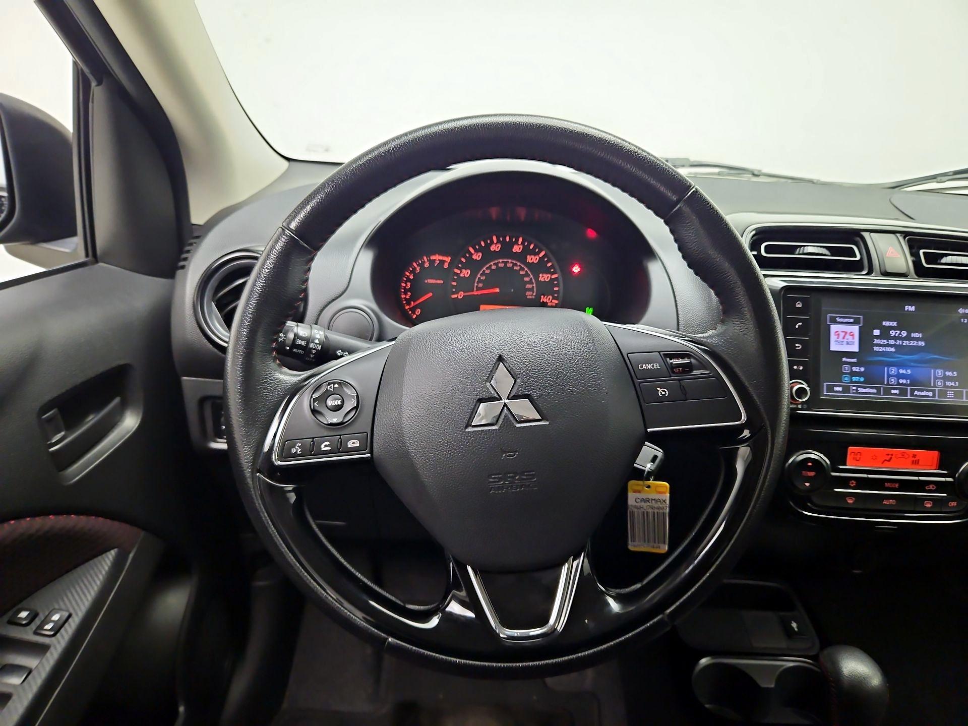 Thumbnail: 2024 Mitsubishi Mirage - 10