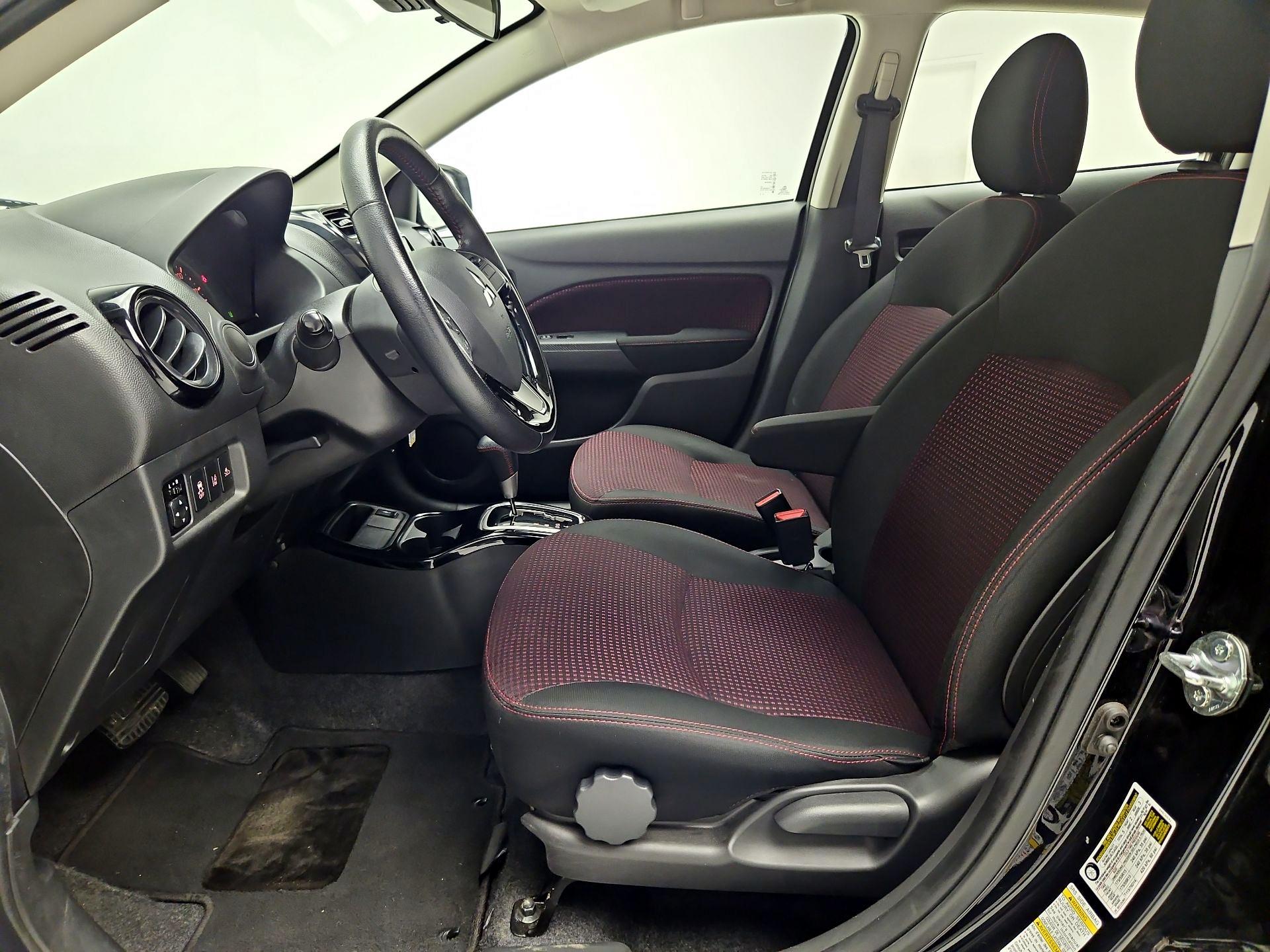 Thumbnail: 2024 Mitsubishi Mirage - 11