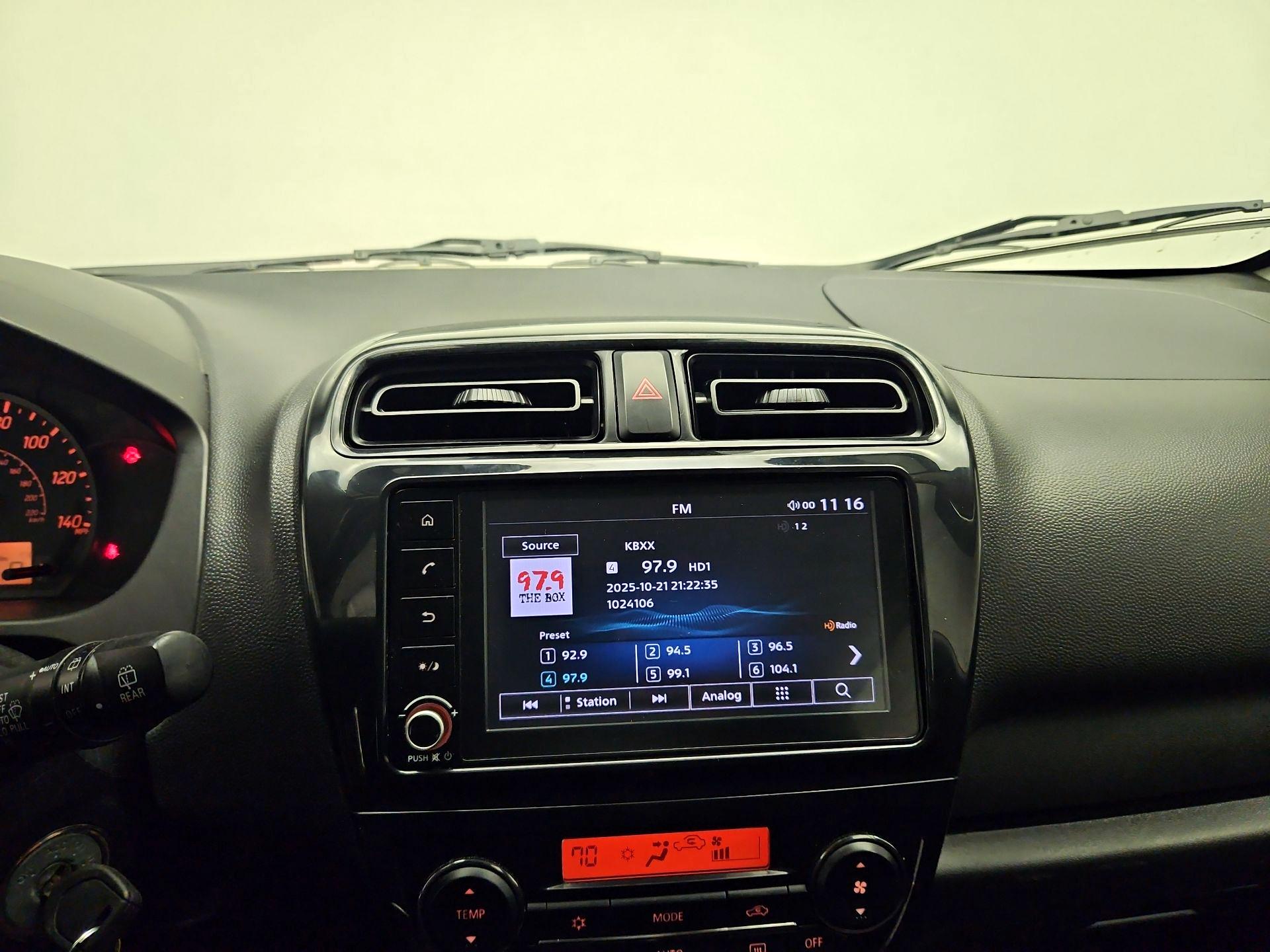 Thumbnail: 2024 Mitsubishi Mirage - 14