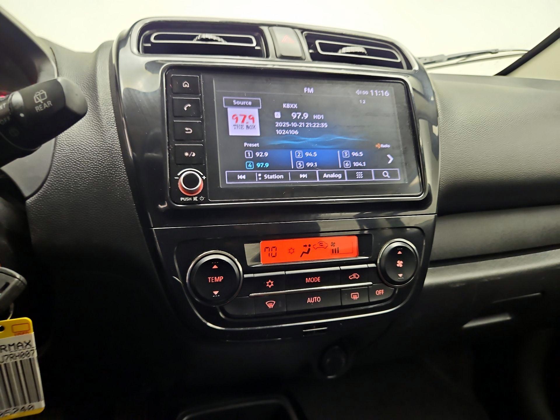 Thumbnail: 2024 Mitsubishi Mirage - 15