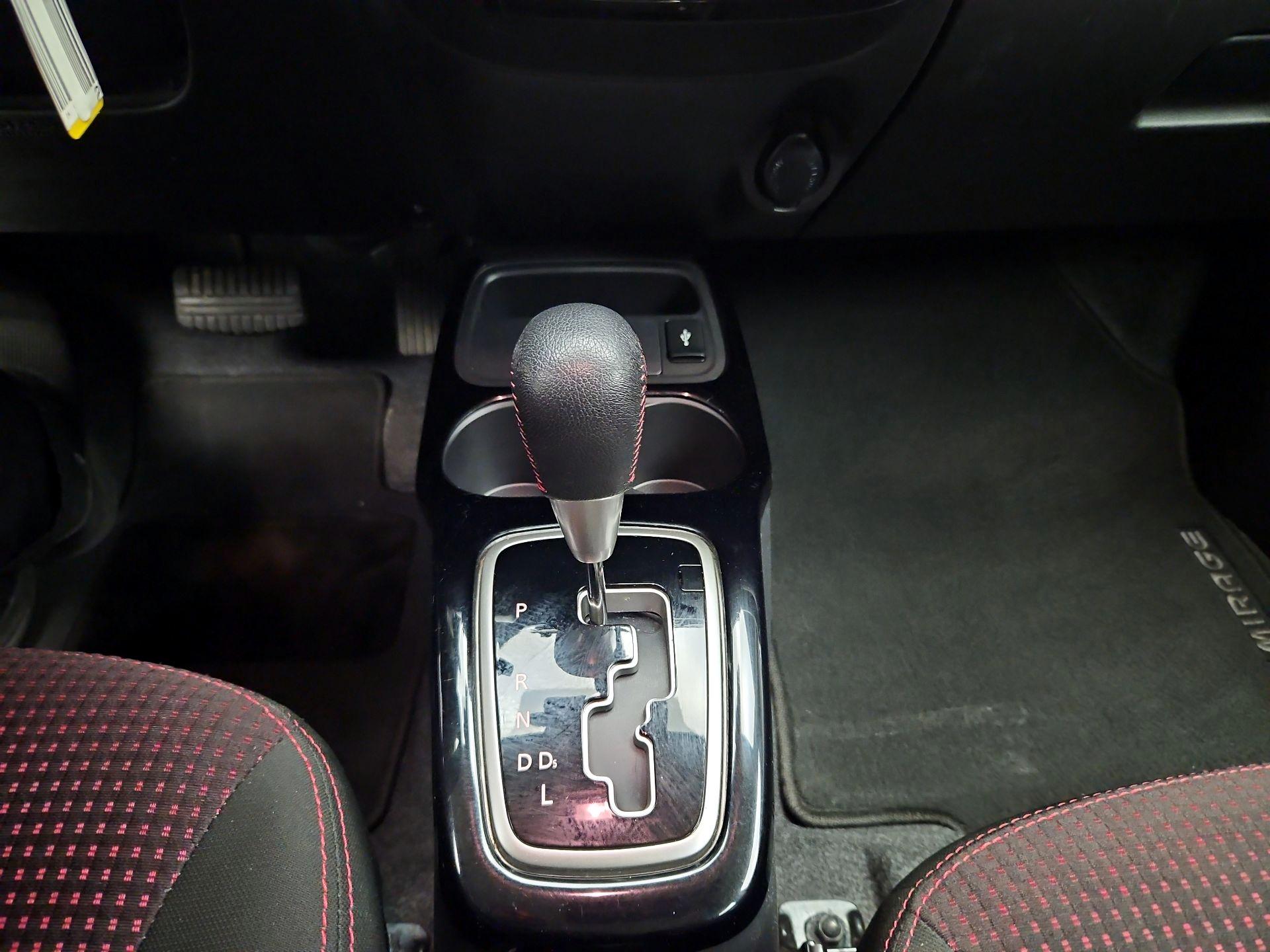 Thumbnail: 2024 Mitsubishi Mirage - 16