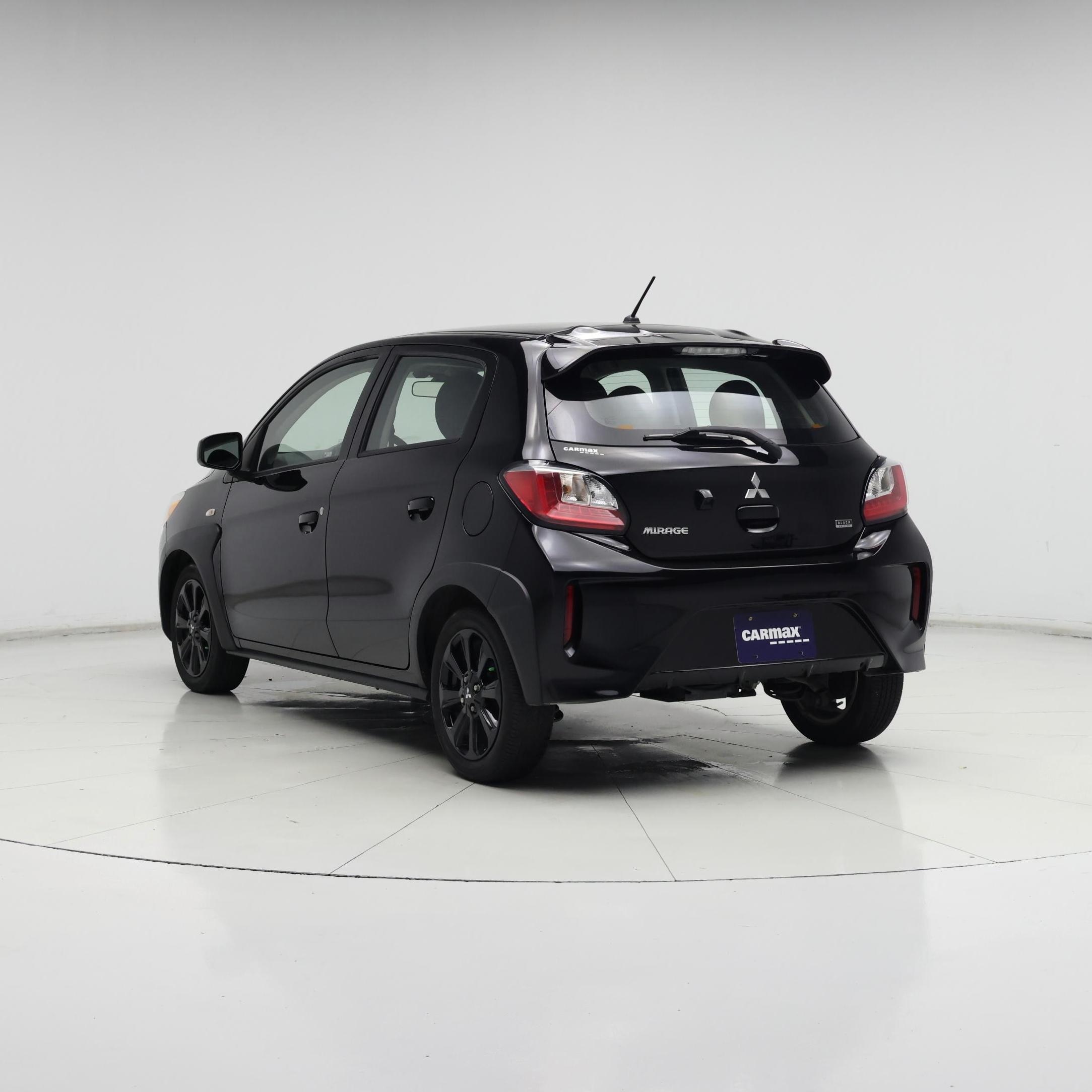 Thumbnail: 2024 Mitsubishi Mirage - 2