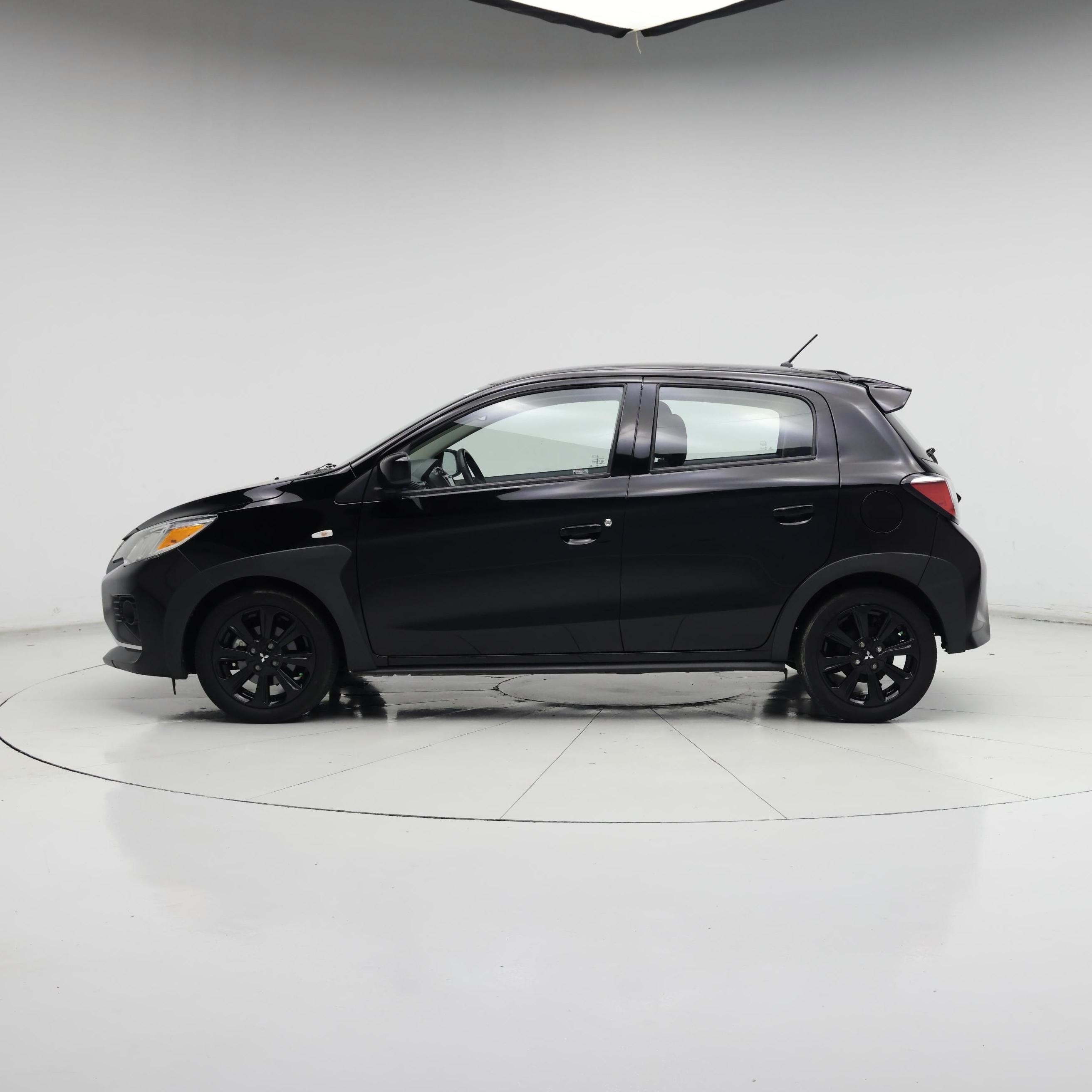 Thumbnail: 2024 Mitsubishi Mirage - 3