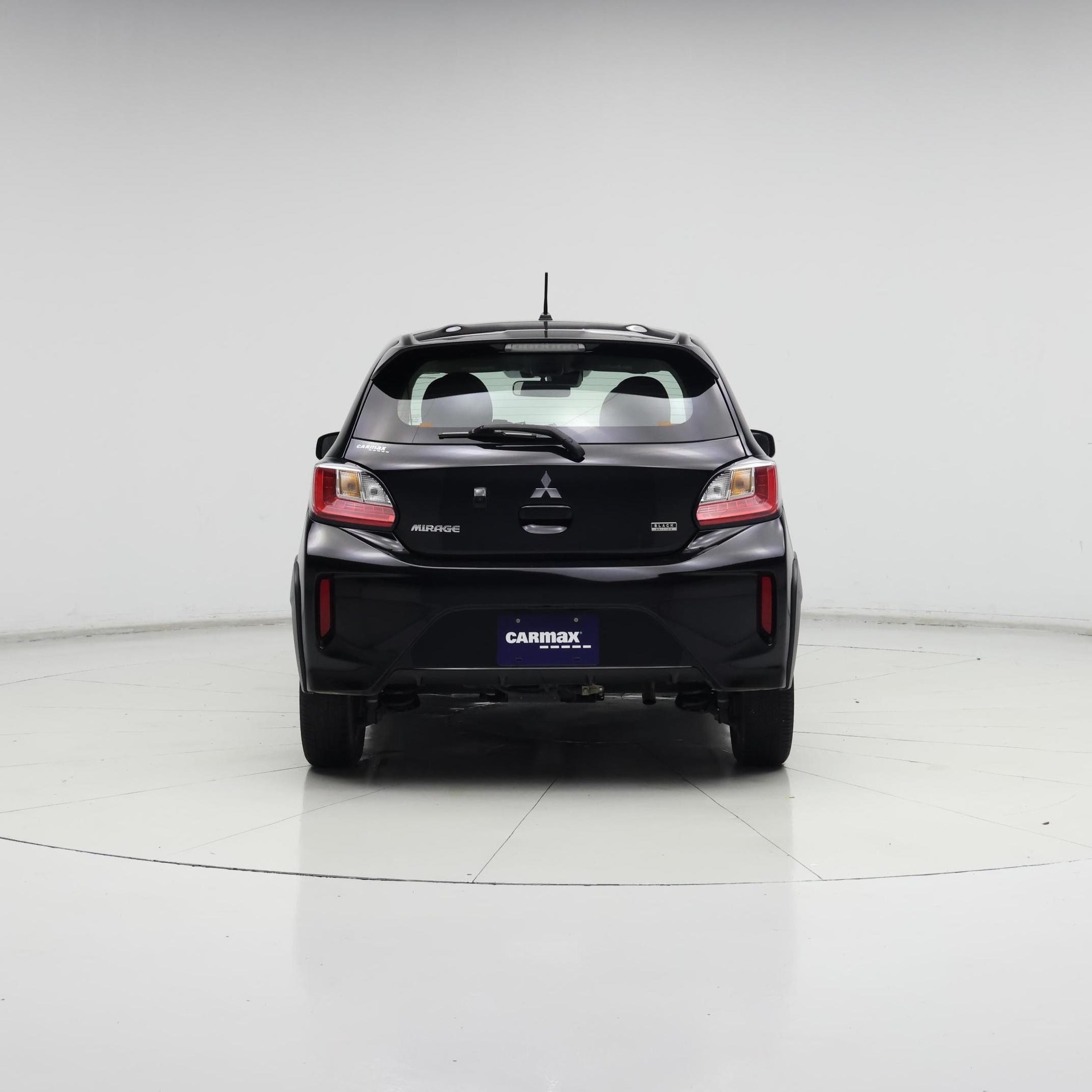 Thumbnail: 2024 Mitsubishi Mirage - 6