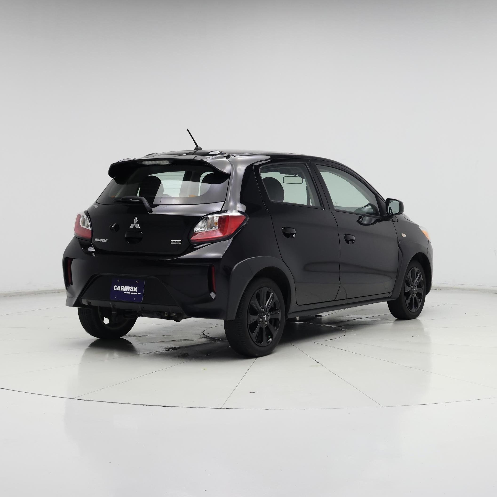 Thumbnail: 2024 Mitsubishi Mirage - 8