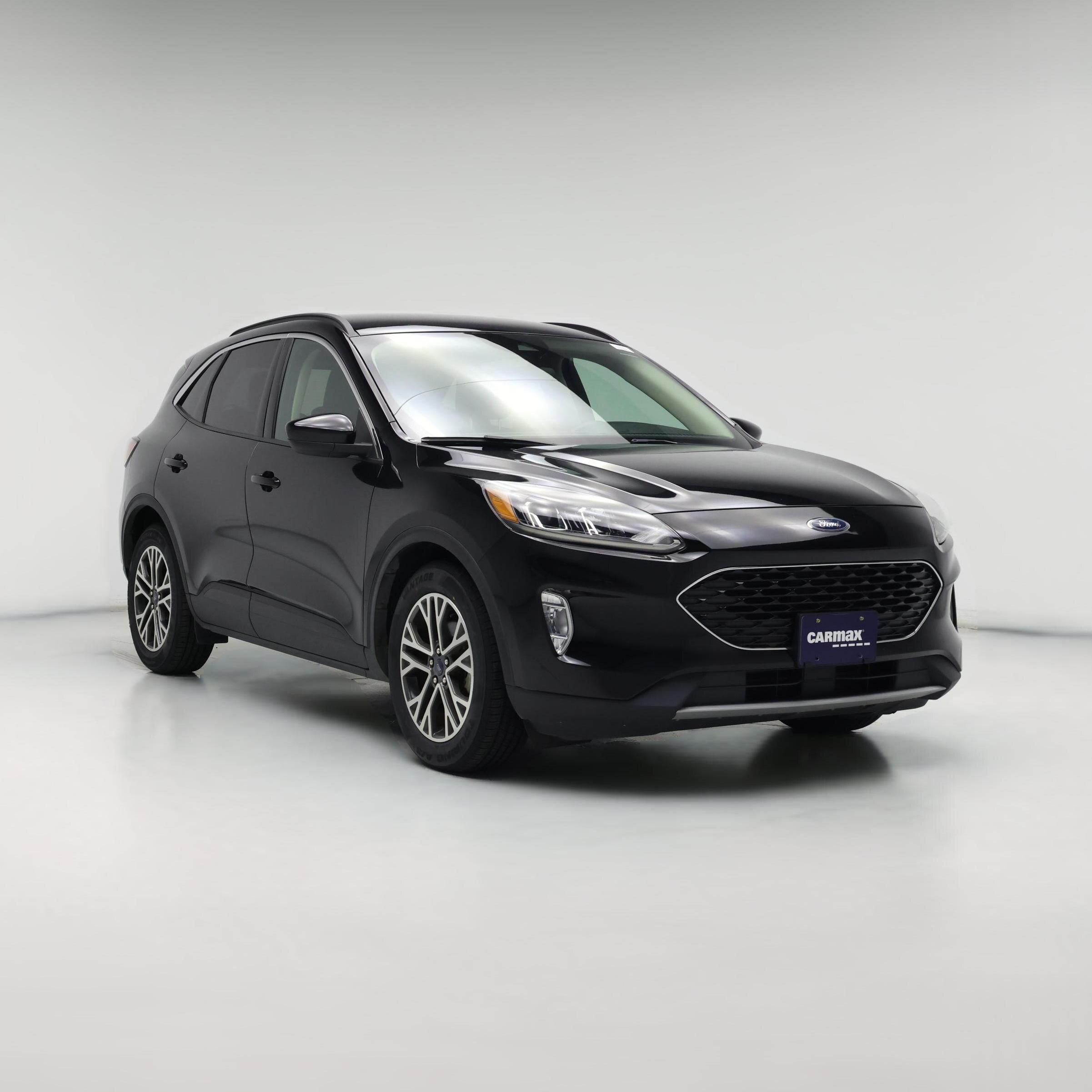 Thumbnail: 2020 Ford Escape - 1