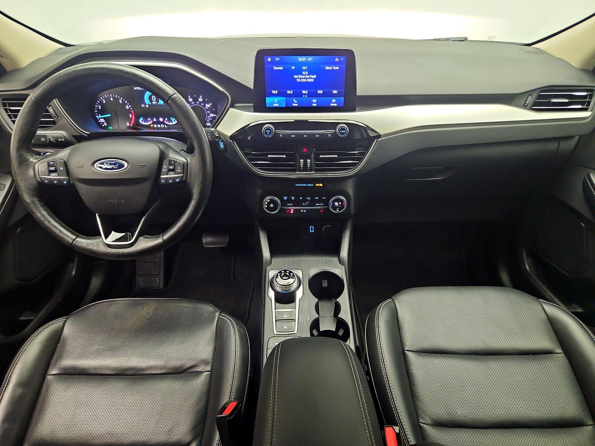 Thumbnail: 2020 Ford Escape - 9