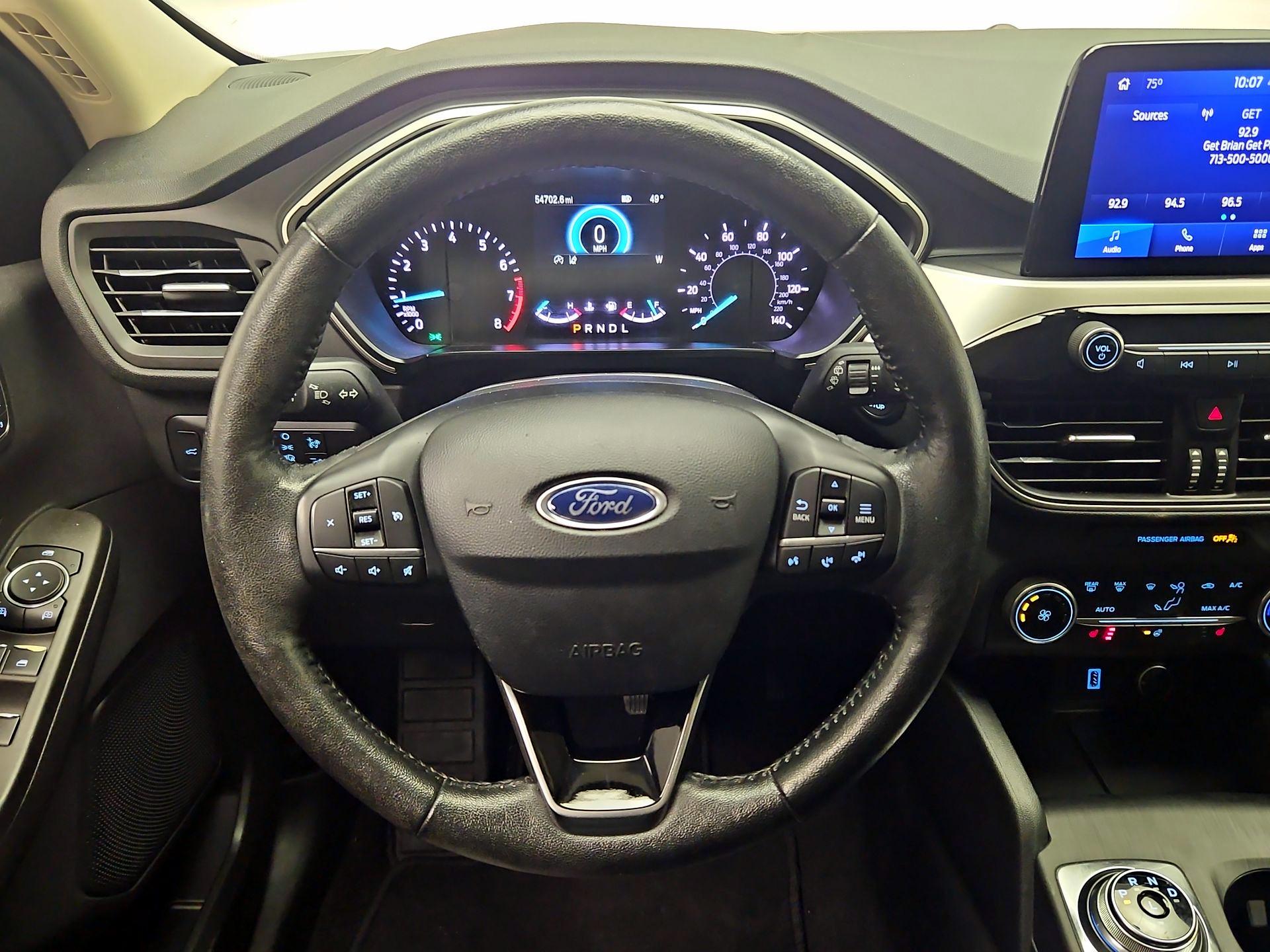 Thumbnail: 2020 Ford Escape - 10