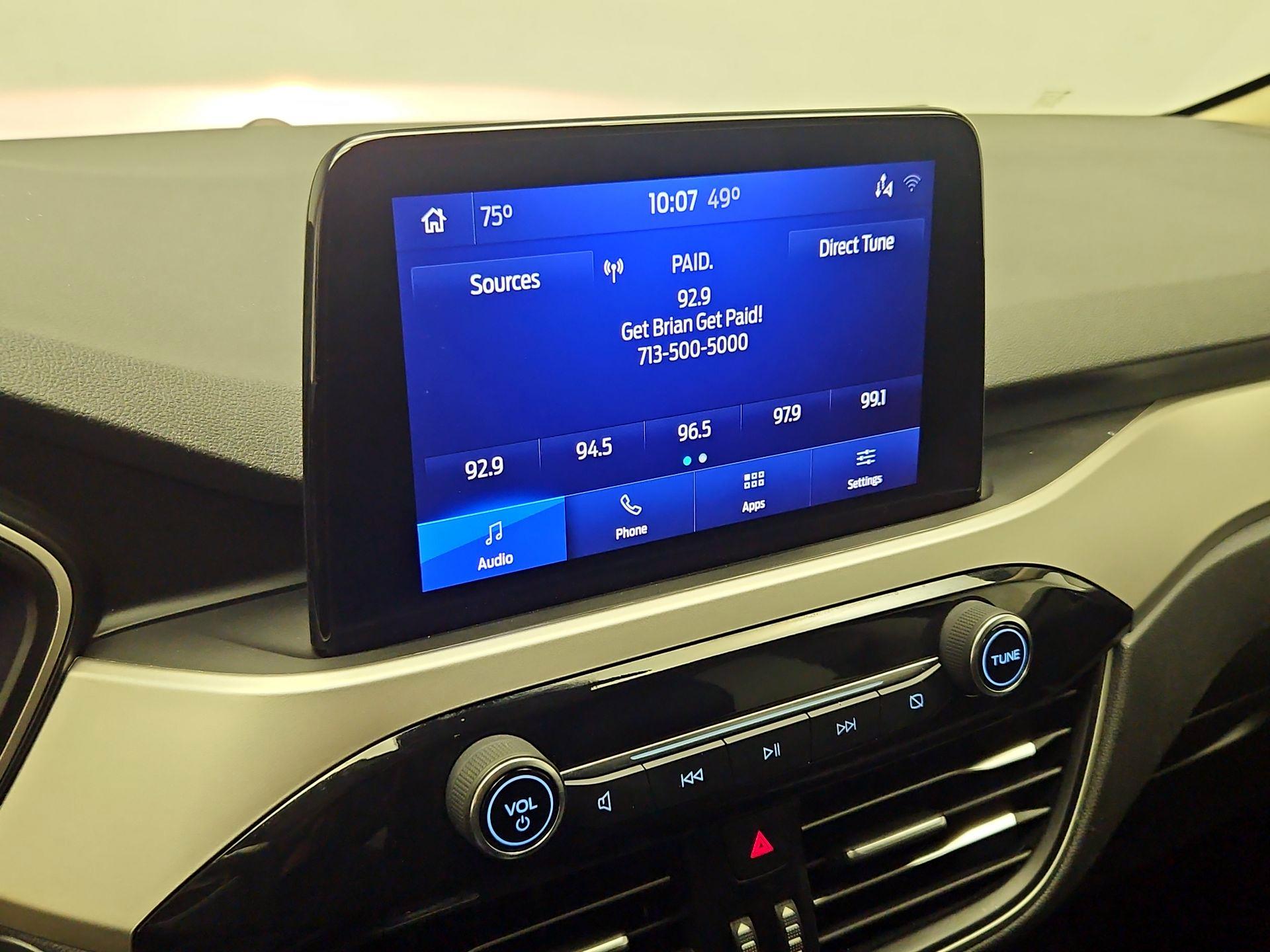 Thumbnail: 2020 Ford Escape - 15