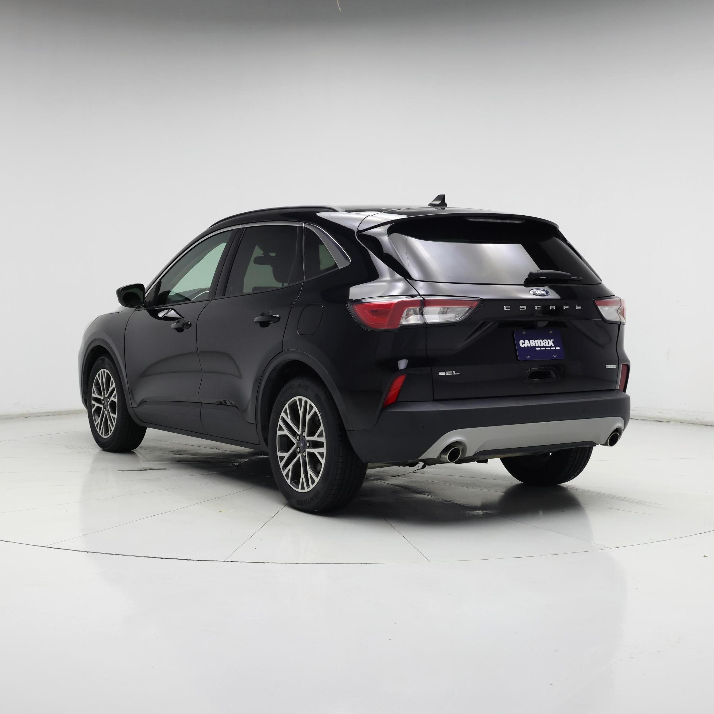 Thumbnail: 2020 Ford Escape - 2