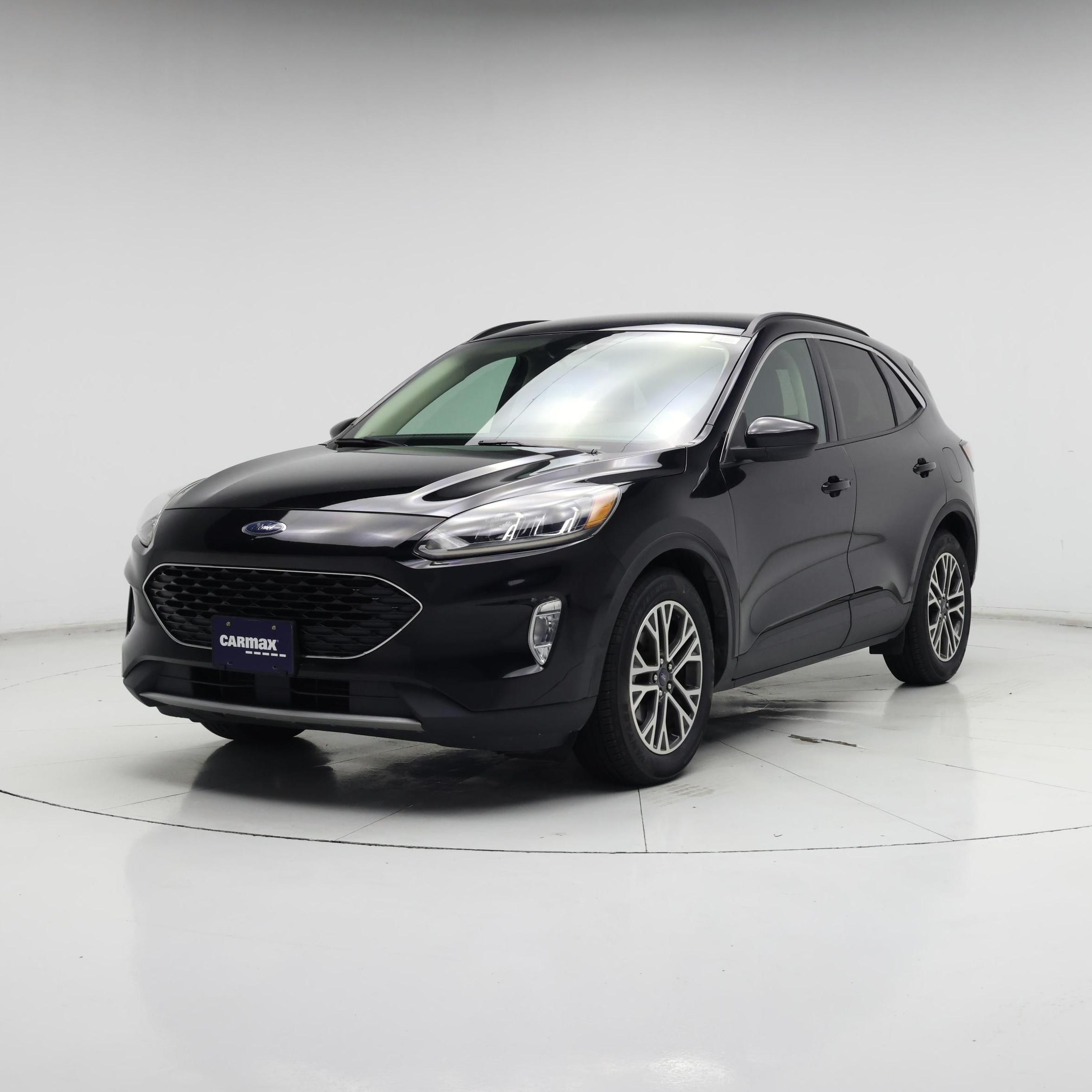 Thumbnail: 2020 Ford Escape - 4