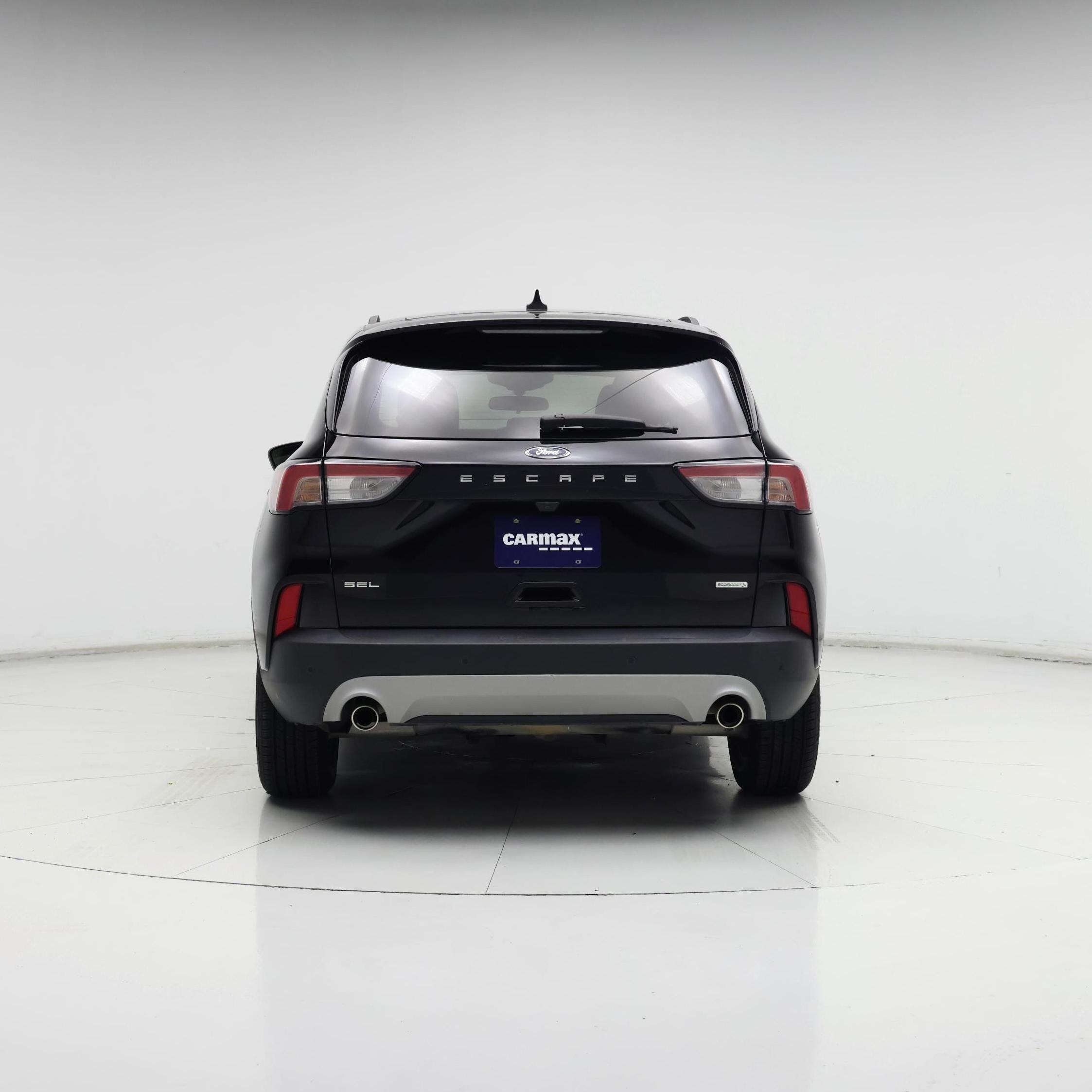 Thumbnail: 2020 Ford Escape - 6