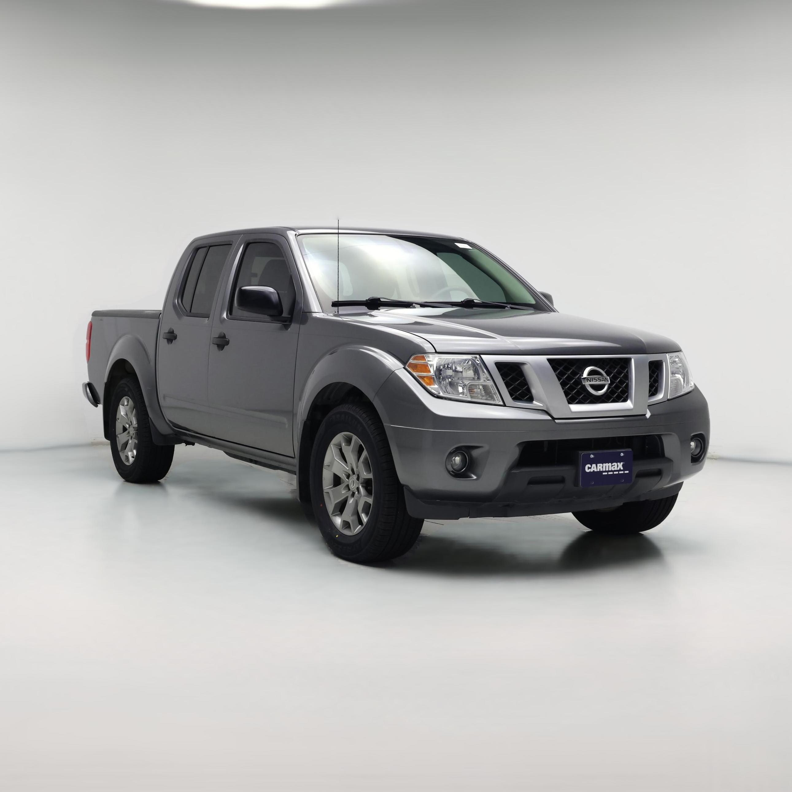 Thumbnail: 2021 Nissan Frontier - 1