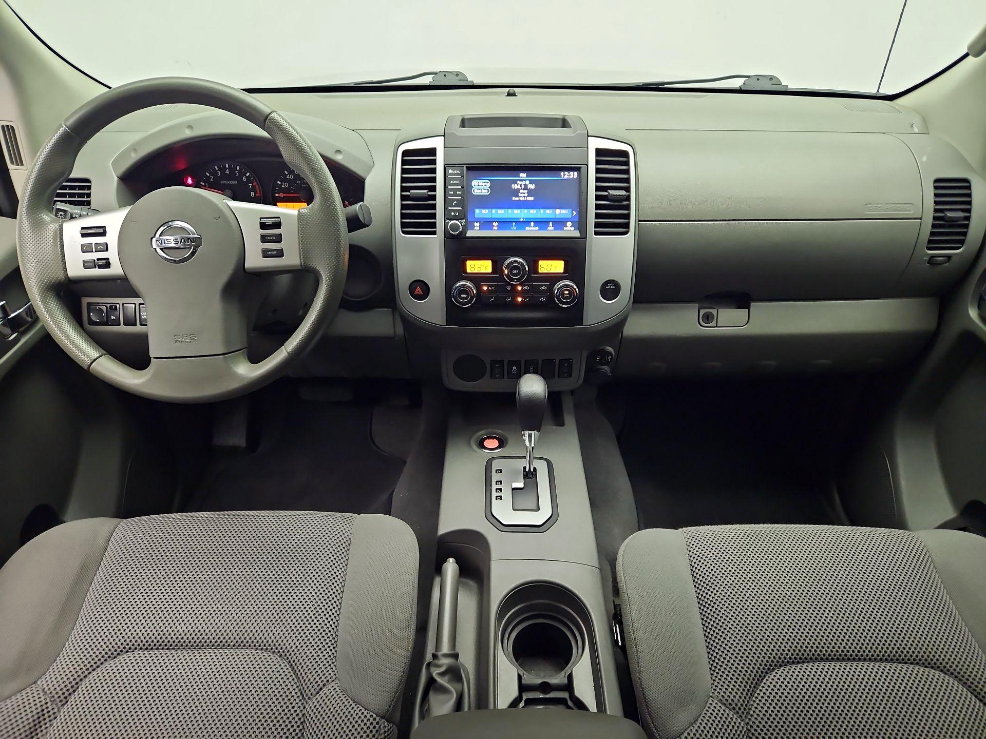 Thumbnail: 2021 Nissan Frontier - 9