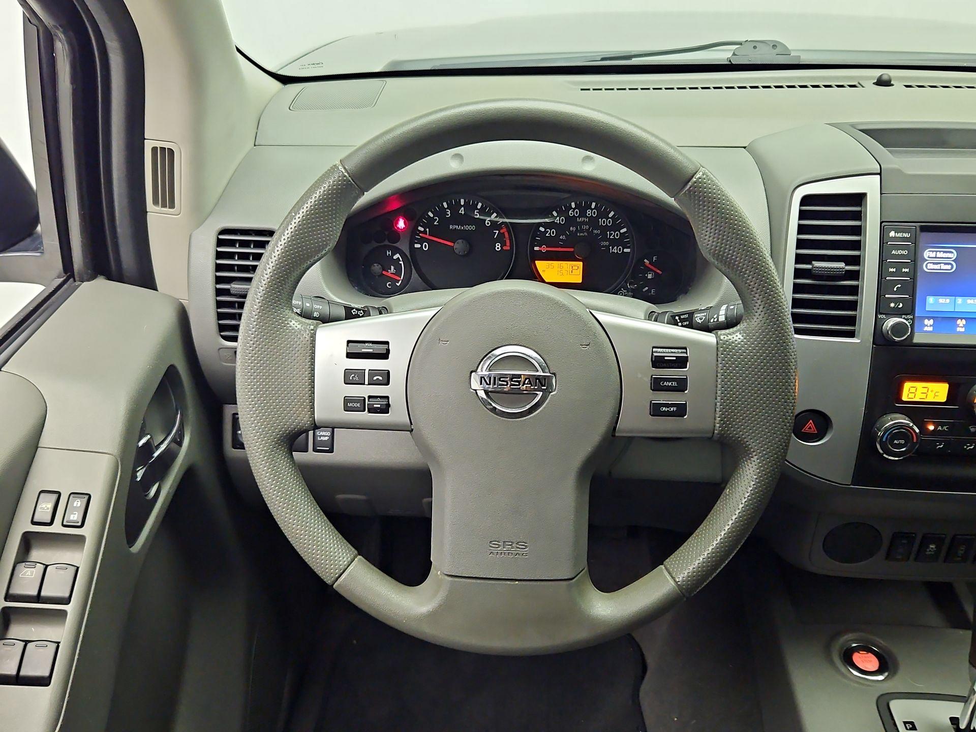 Thumbnail: 2021 Nissan Frontier - 10