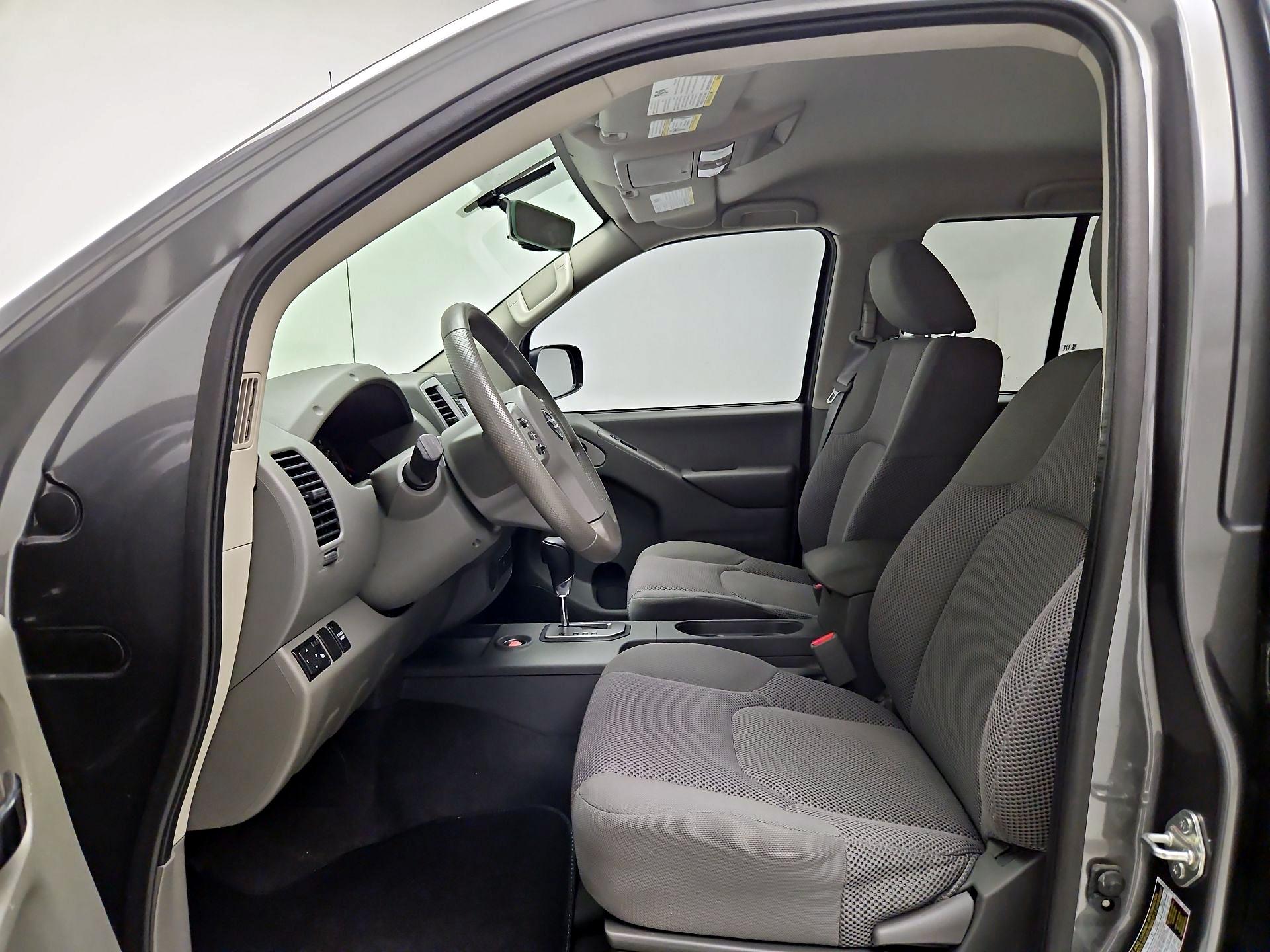 Thumbnail: 2021 Nissan Frontier - 11