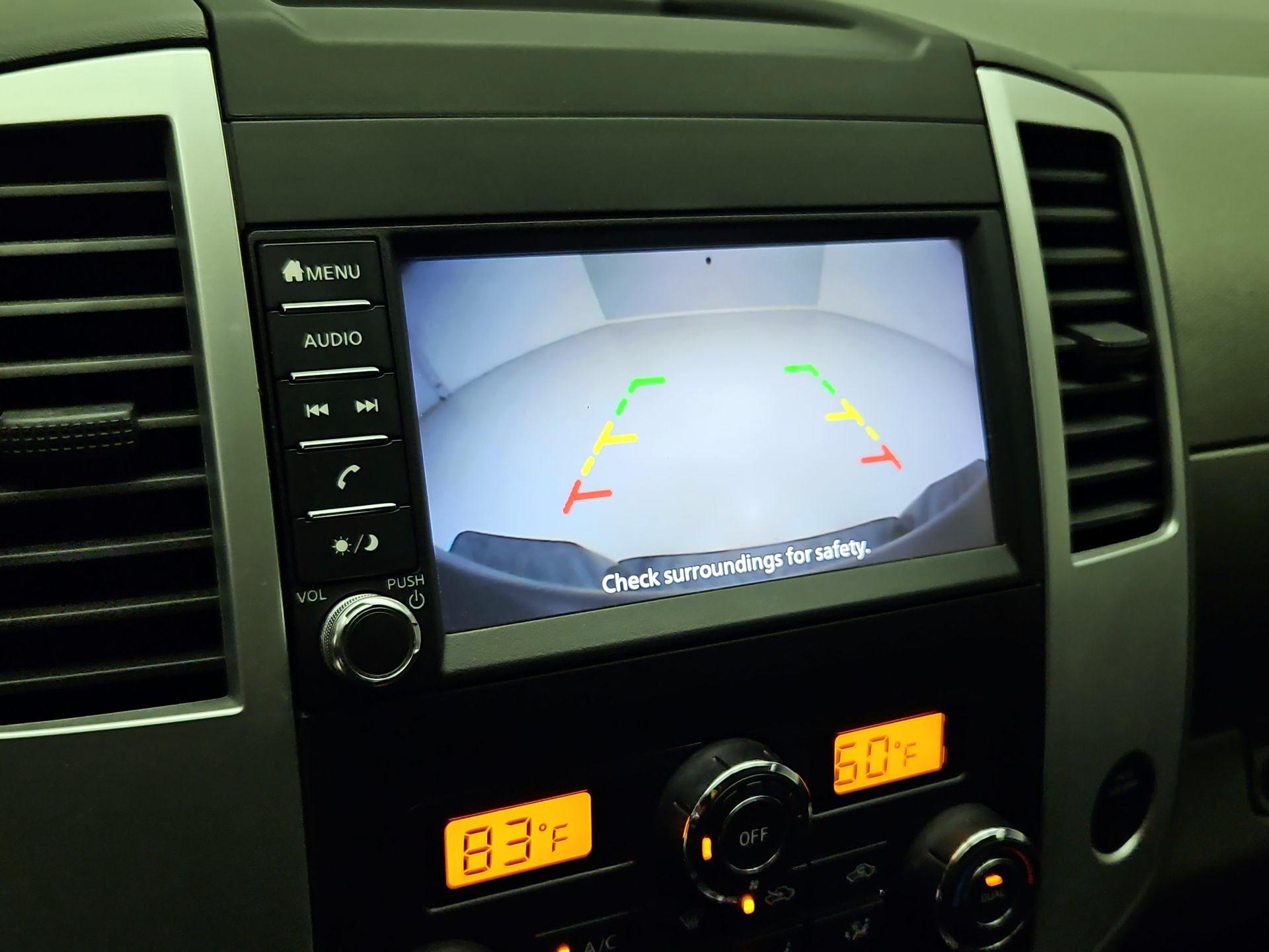 Thumbnail: 2021 Nissan Frontier - 14