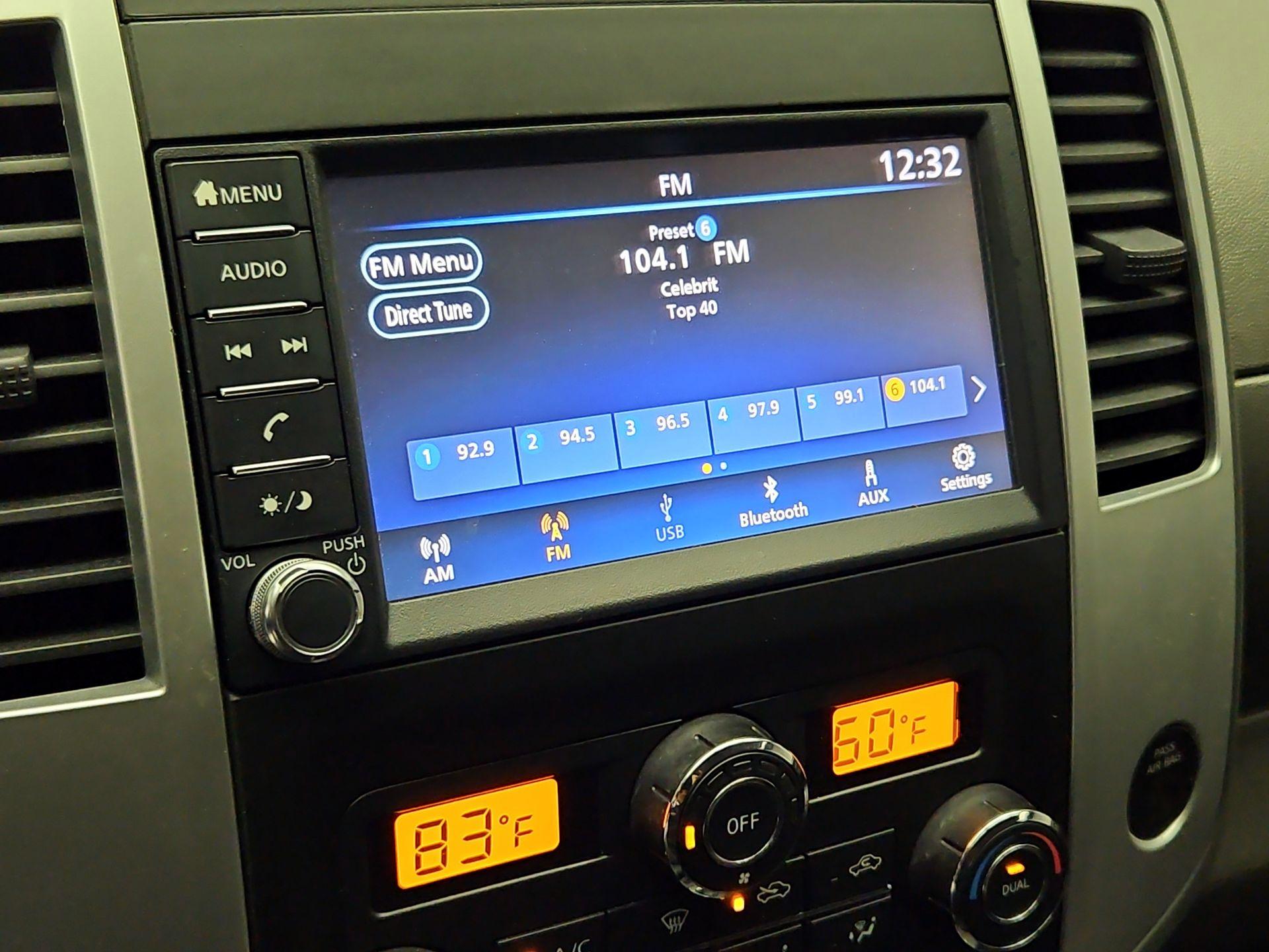 Thumbnail: 2021 Nissan Frontier - 15