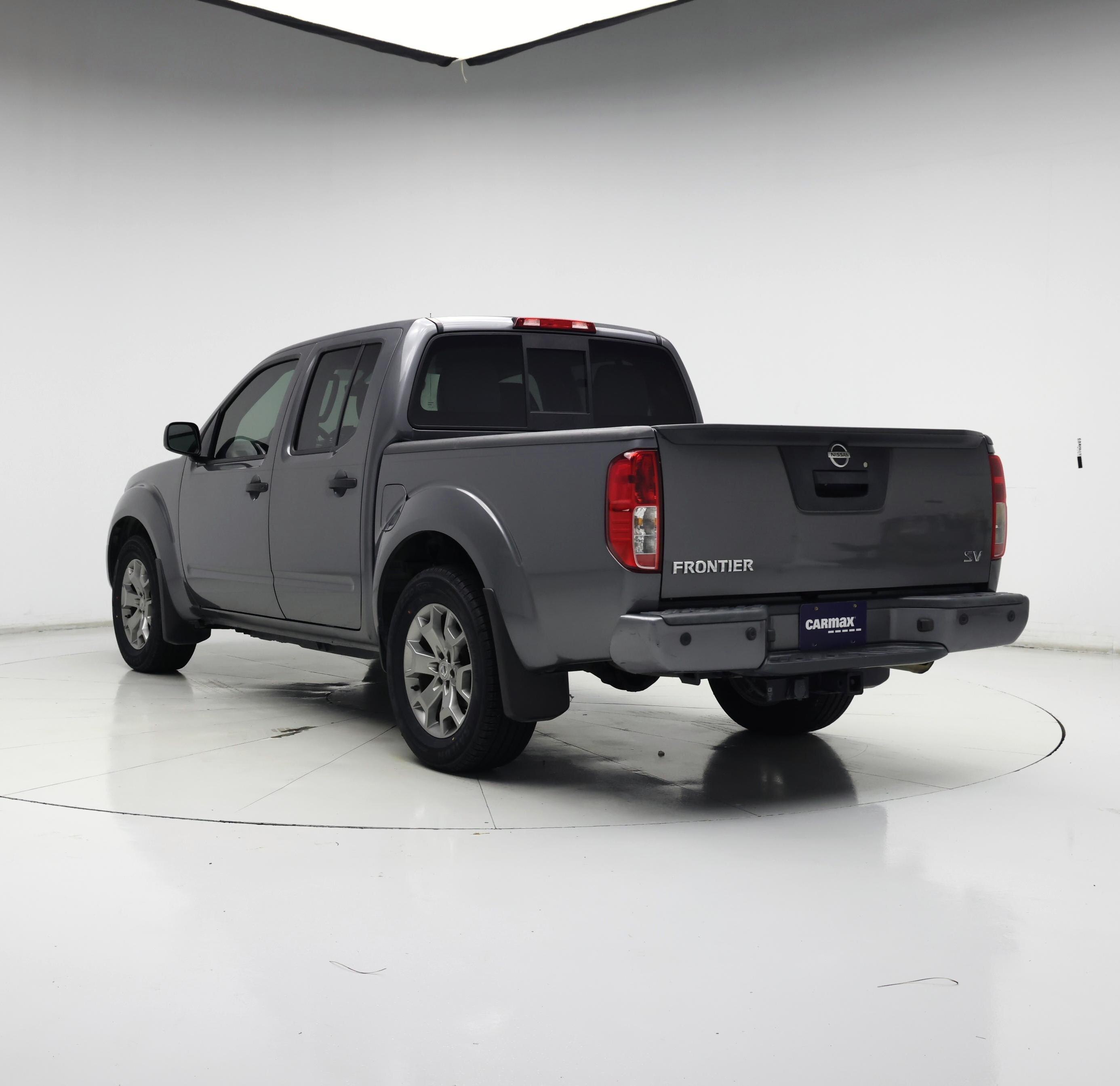 Thumbnail: 2021 Nissan Frontier - 2
