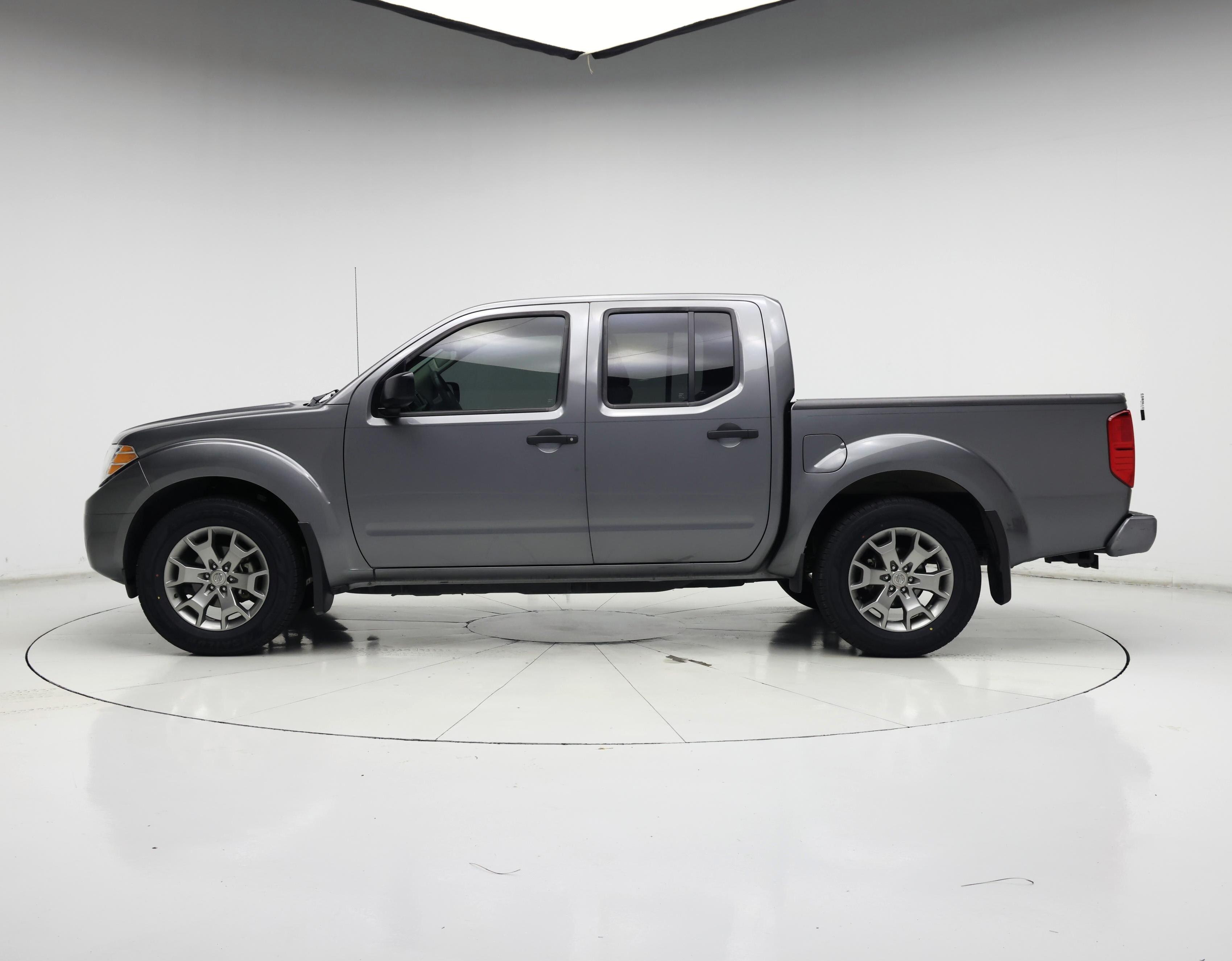 Thumbnail: 2021 Nissan Frontier - 3