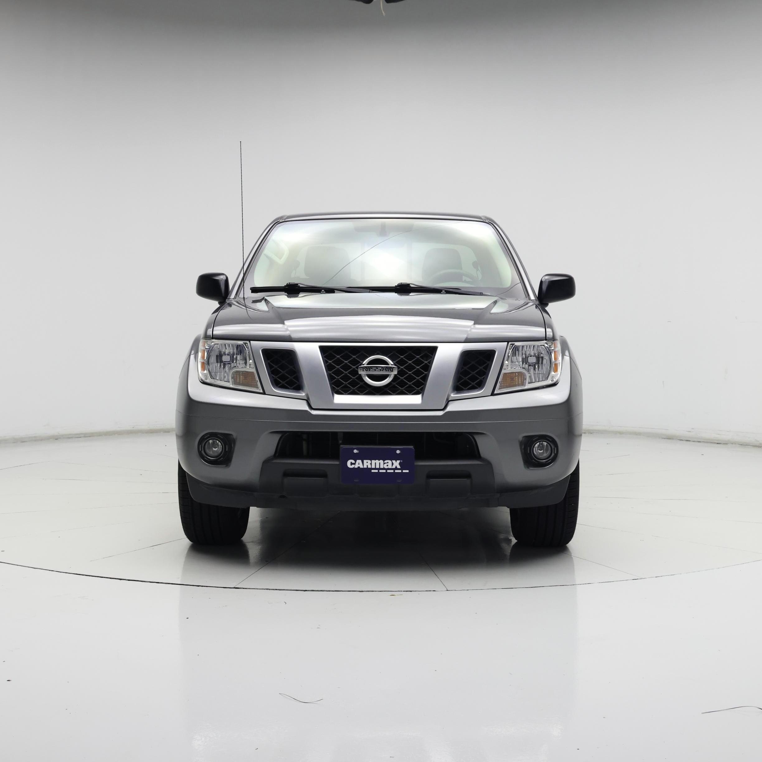Thumbnail: 2021 Nissan Frontier - 5