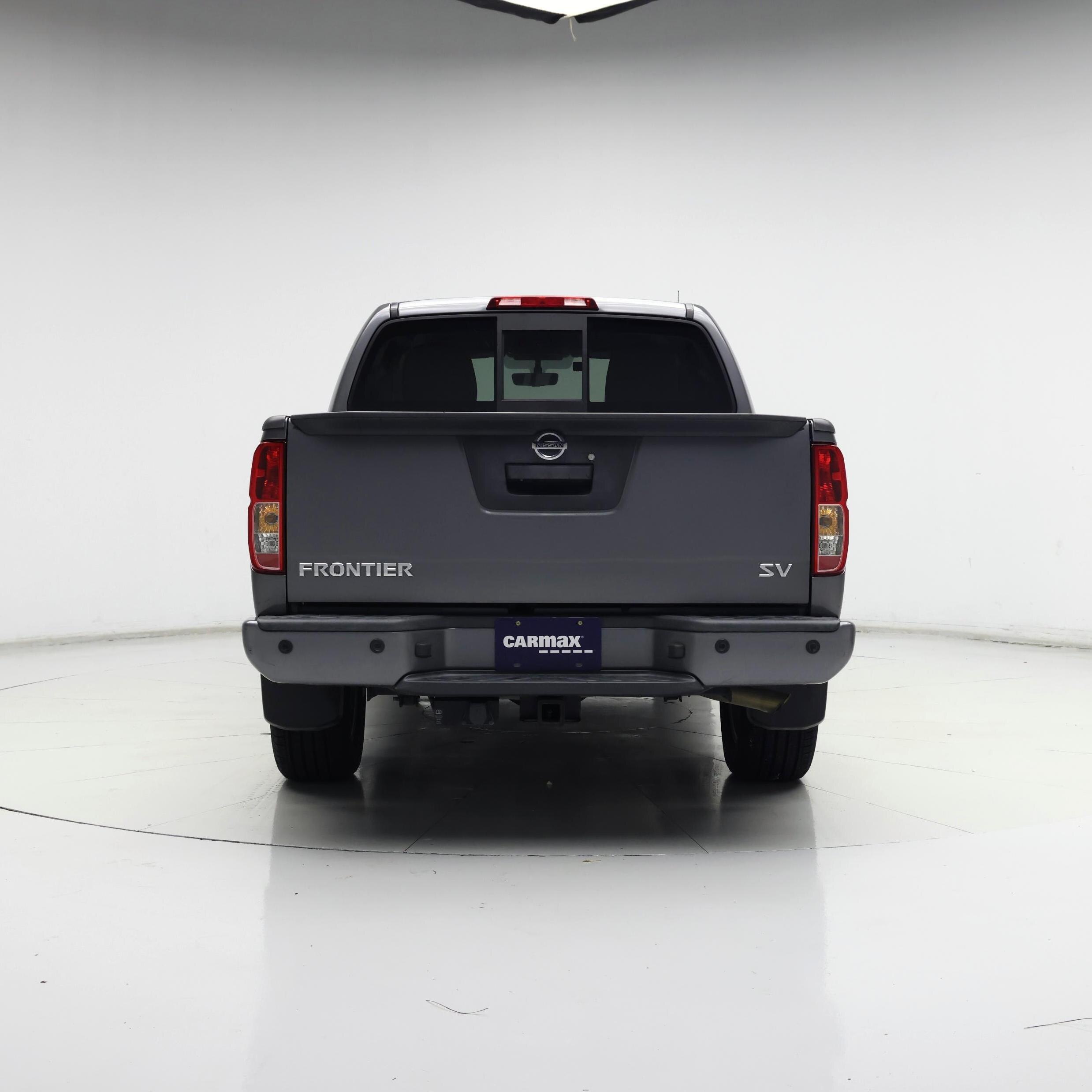 Thumbnail: 2021 Nissan Frontier - 6