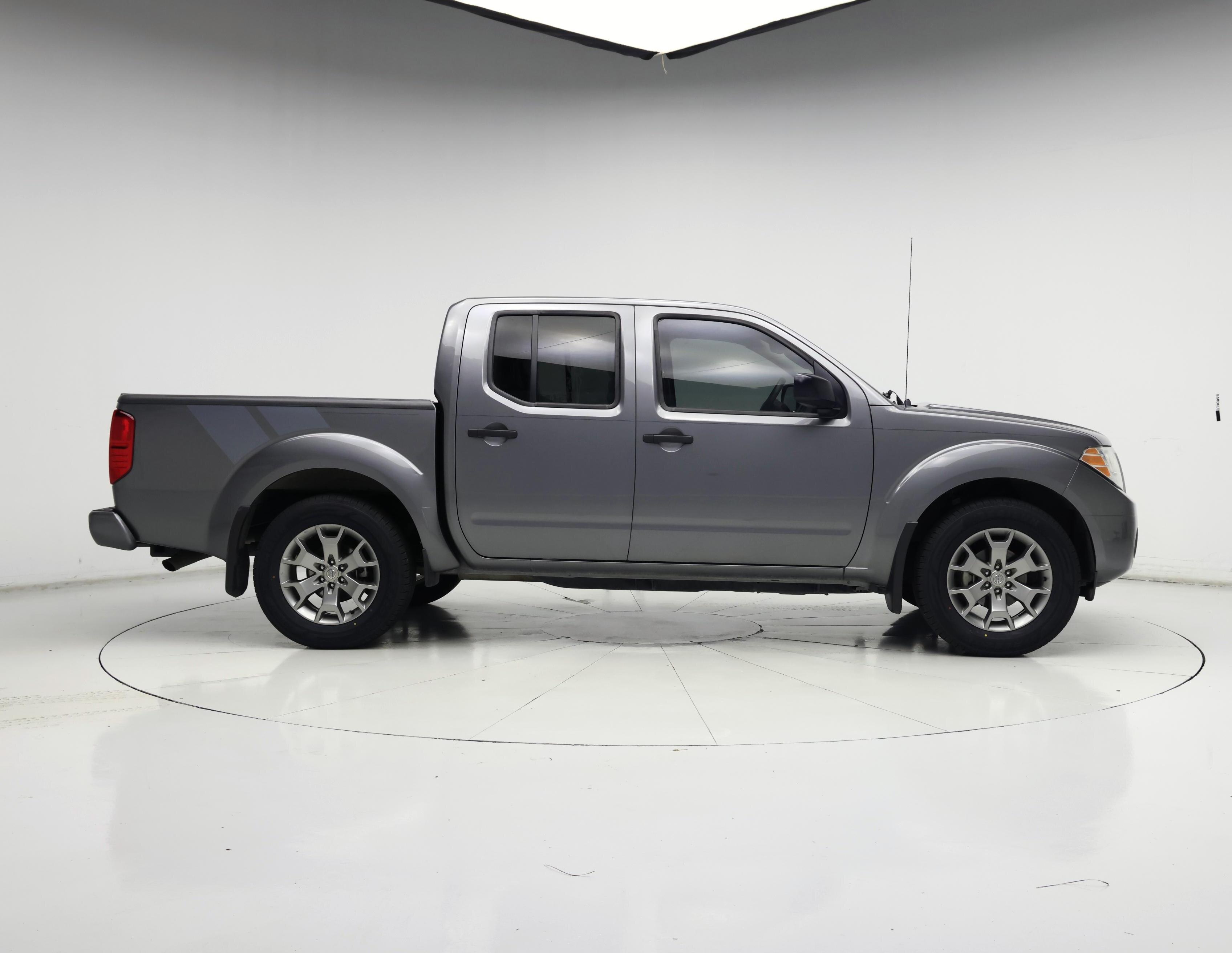 Thumbnail: 2021 Nissan Frontier - 7
