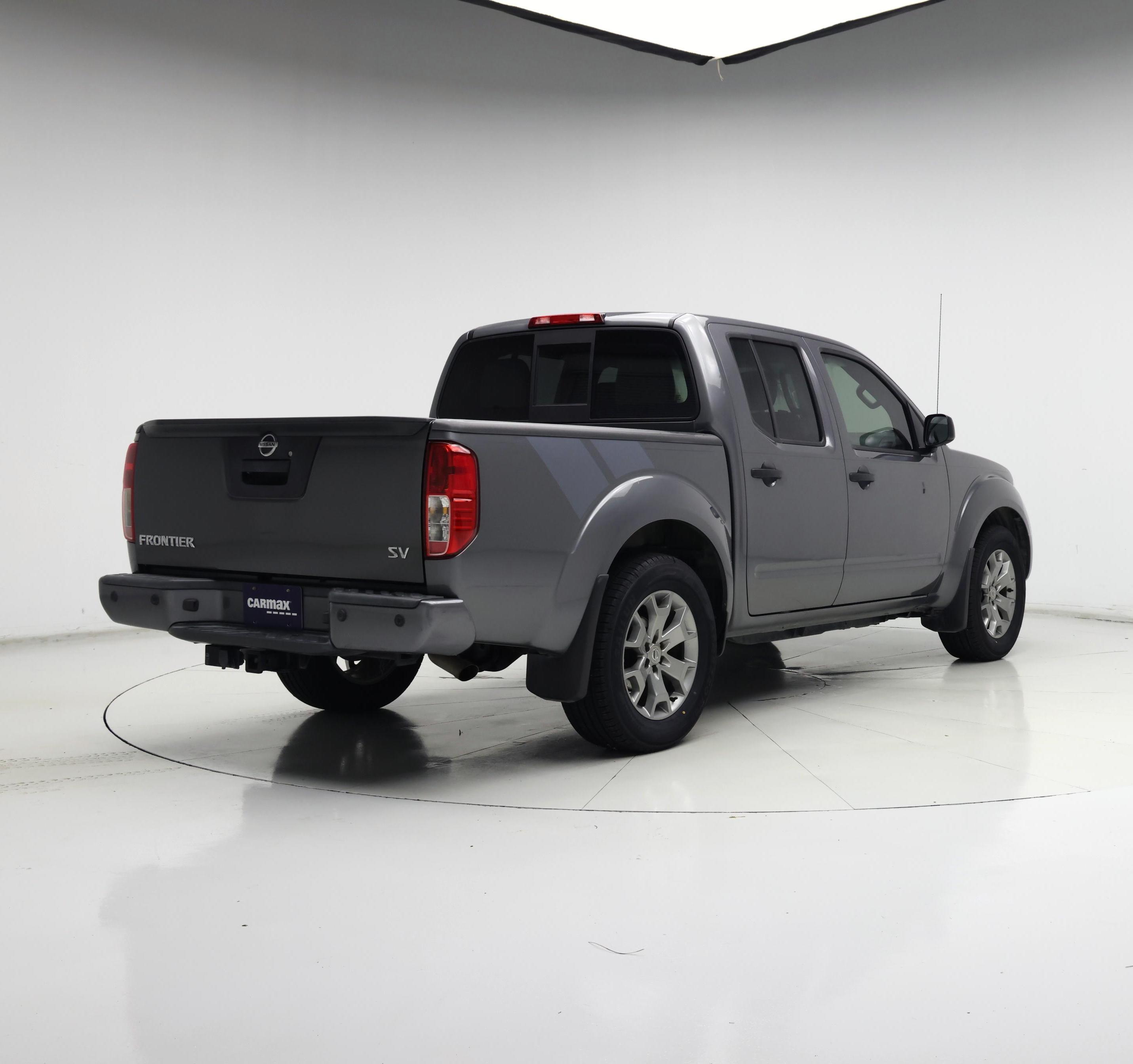 Thumbnail: 2021 Nissan Frontier - 8