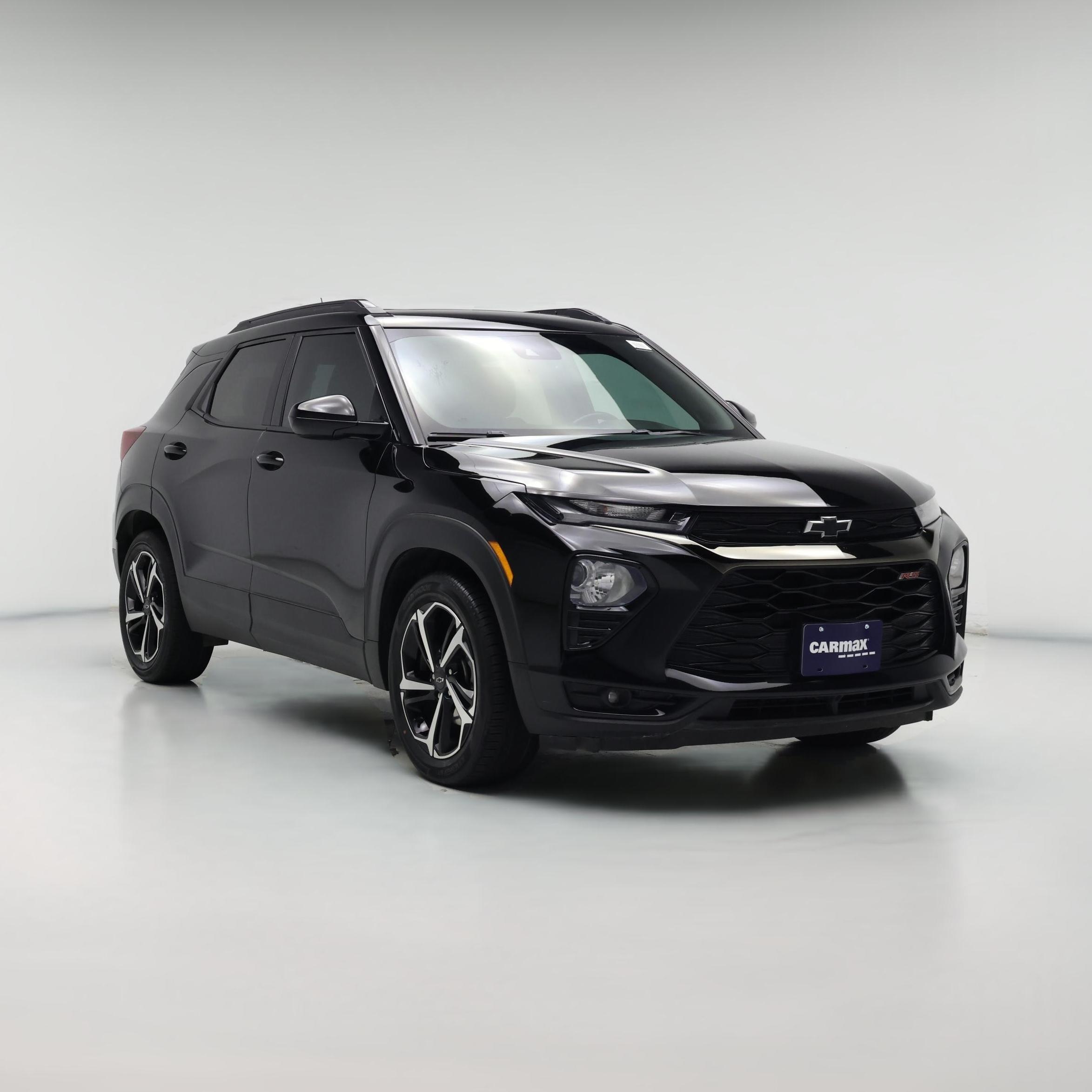 Thumbnail: 2023 Chevrolet TrailBlazer - 1
