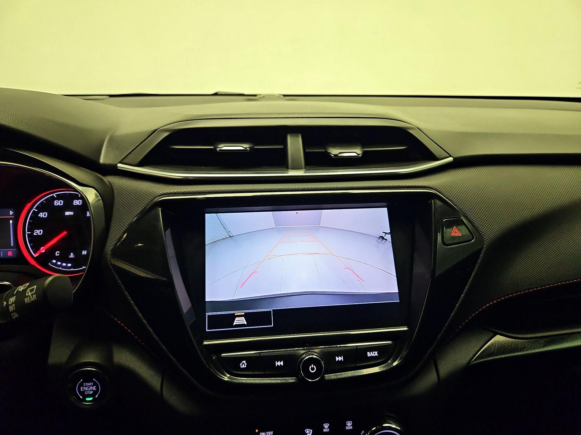 Thumbnail: 2023 Chevrolet TrailBlazer - 13