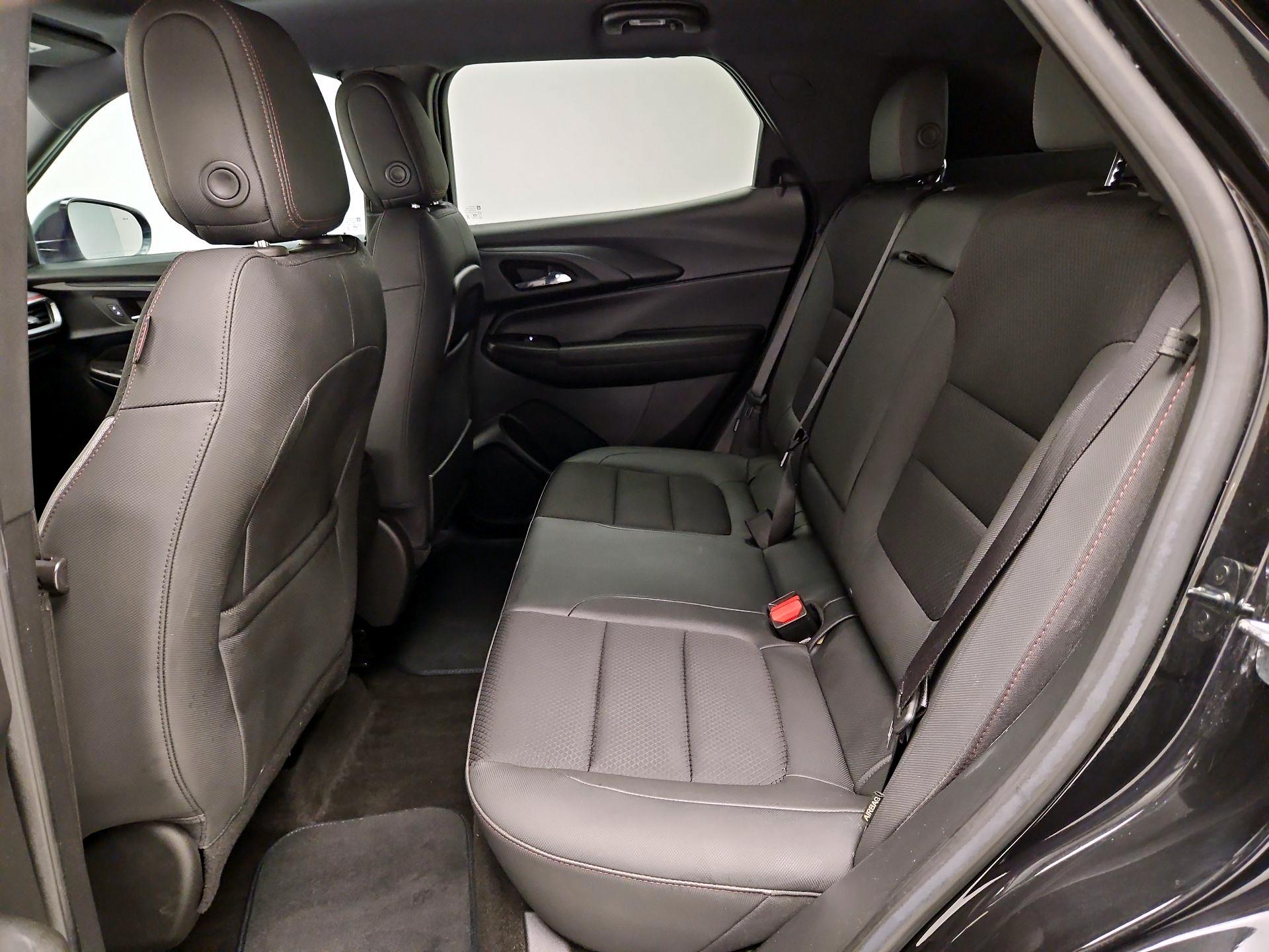 Thumbnail: 2023 Chevrolet TrailBlazer - 17