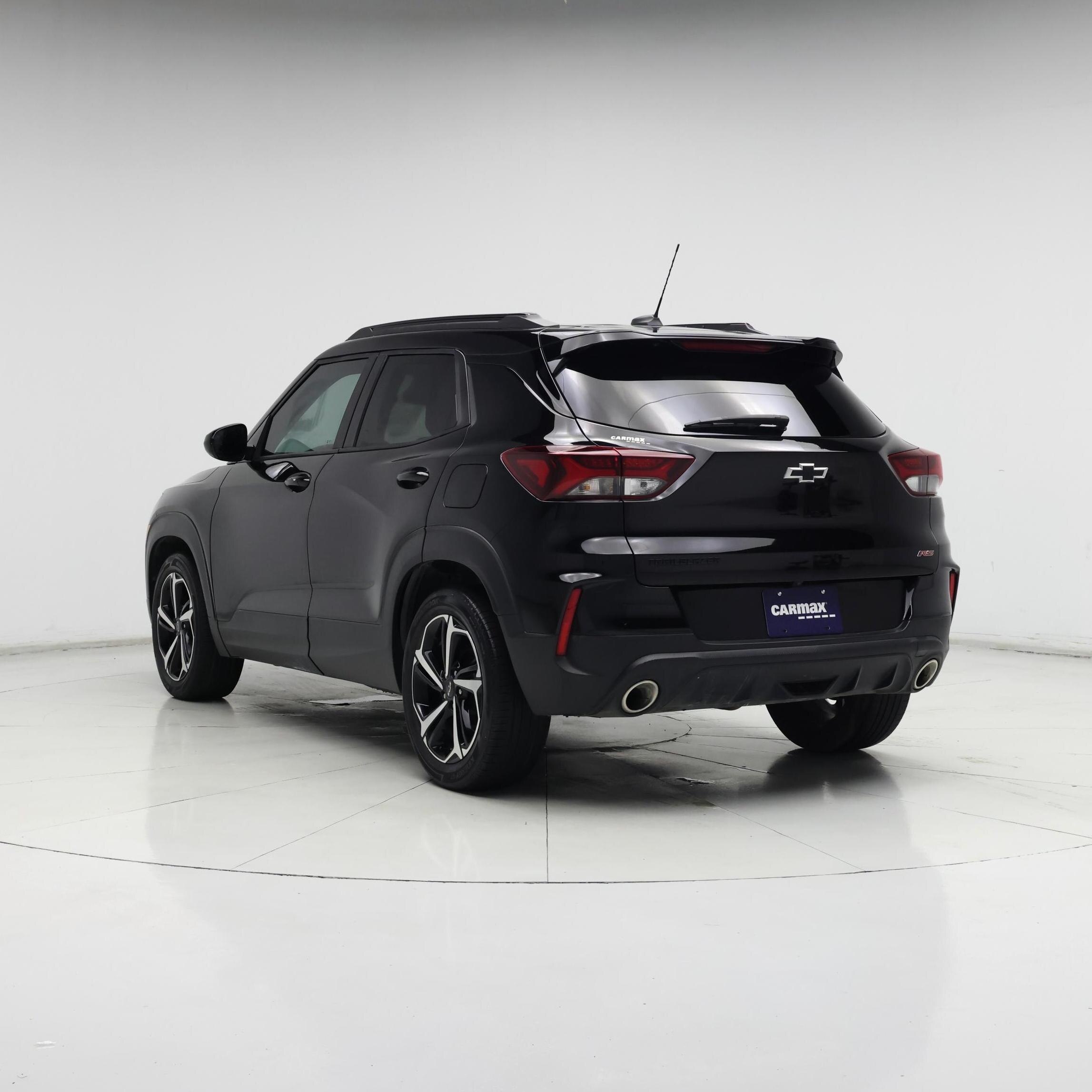 Thumbnail: 2023 Chevrolet TrailBlazer - 2