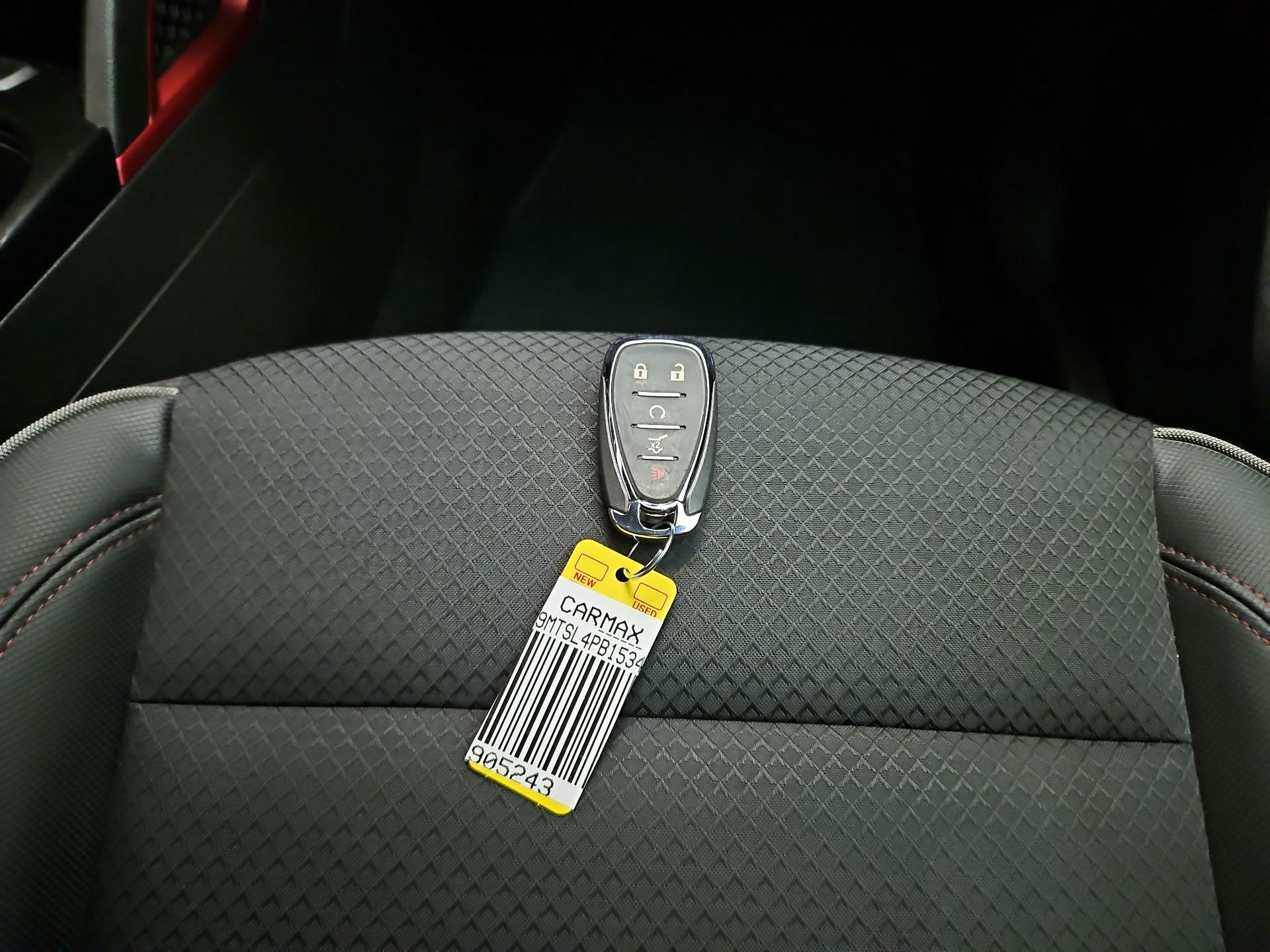 Thumbnail: 2023 Chevrolet TrailBlazer - 20