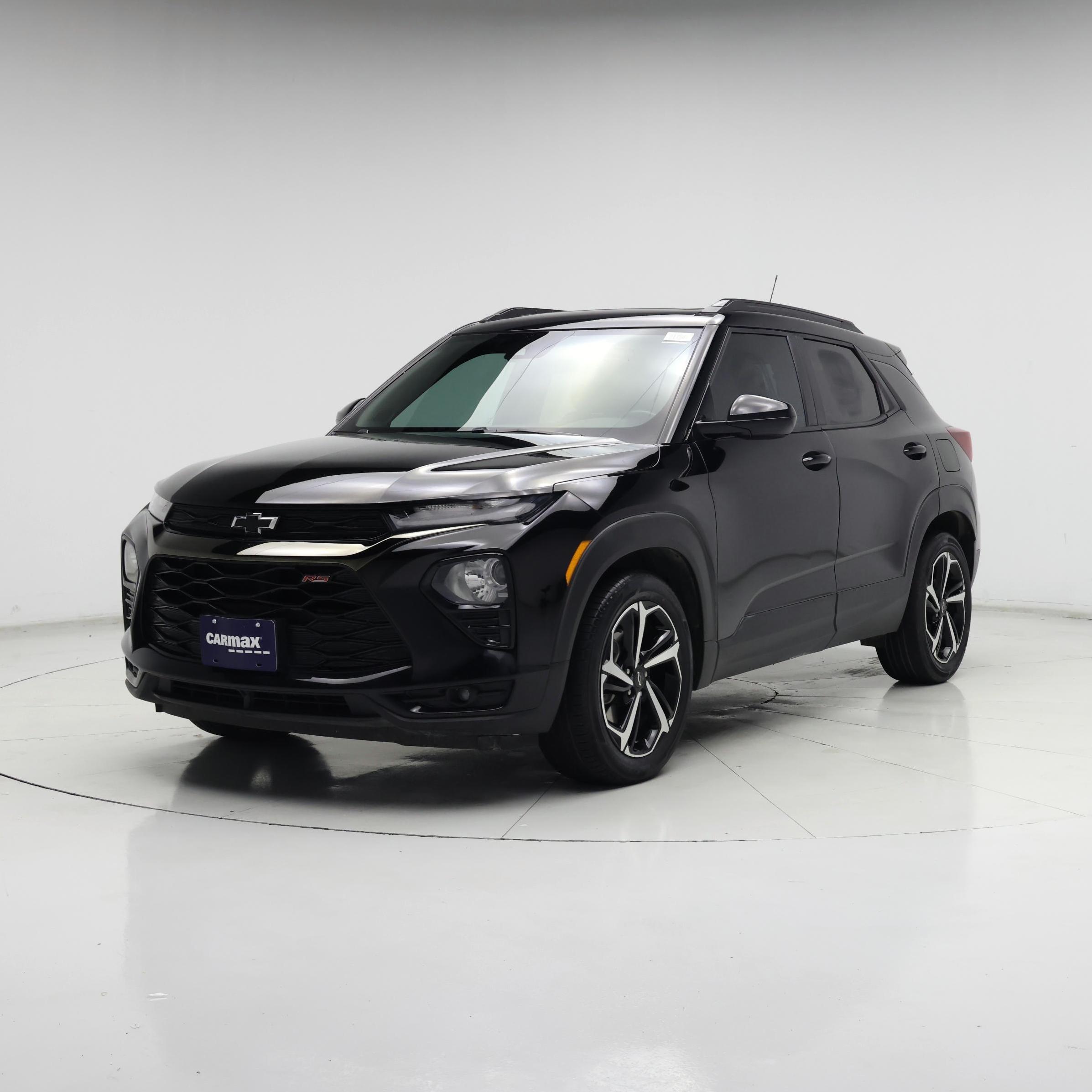 Thumbnail: 2023 Chevrolet TrailBlazer - 4