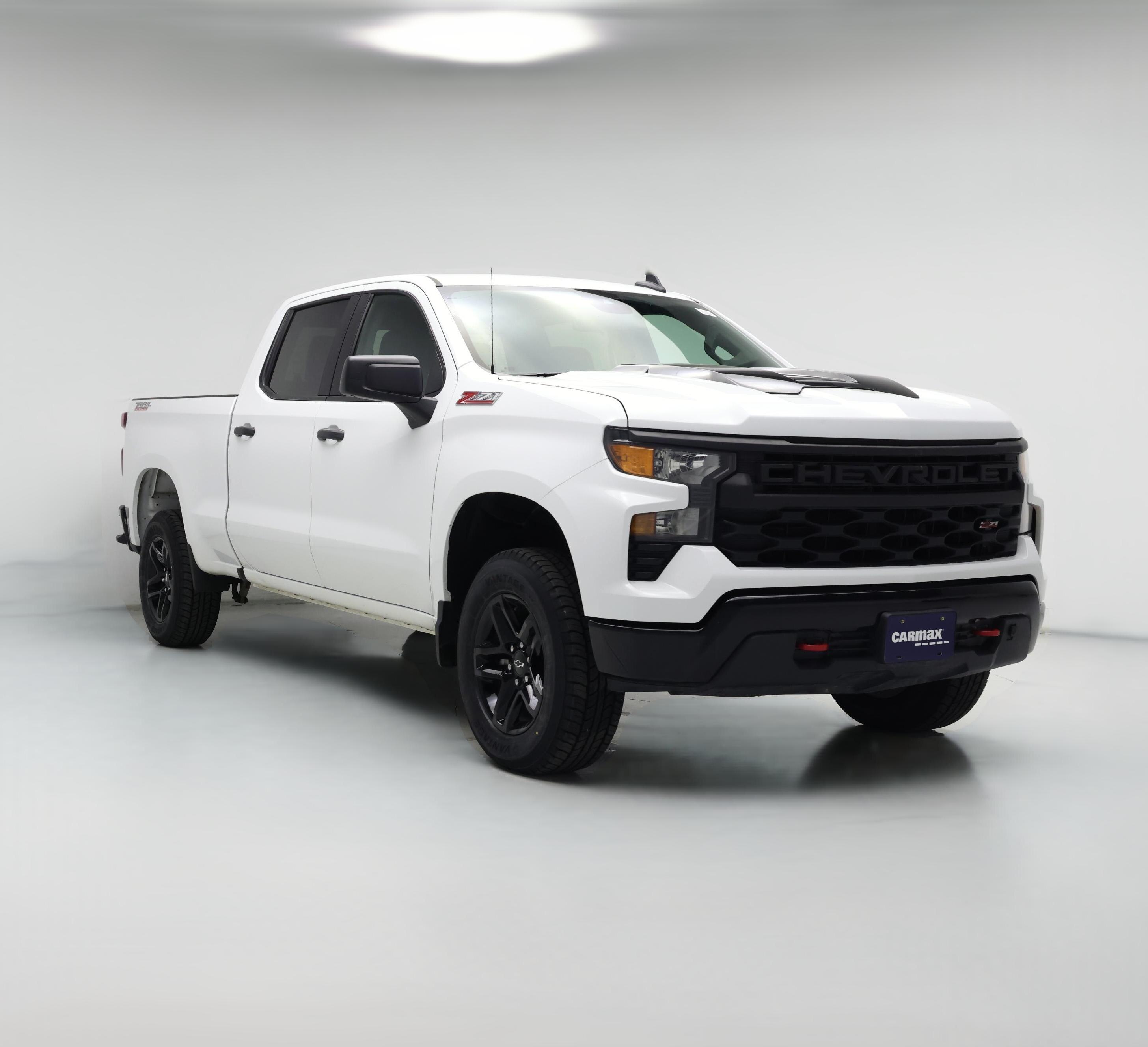 Thumbnail: 2023 Chevrolet Silverado 1500 - 1