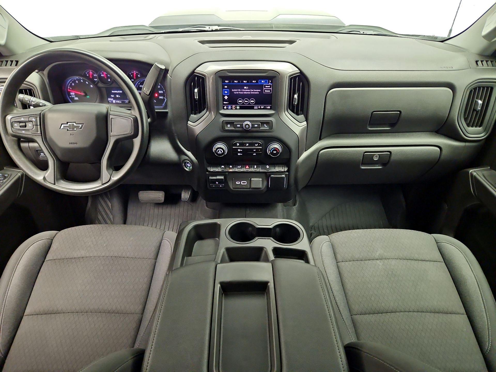 Thumbnail: 2023 Chevrolet Silverado 1500 - 9