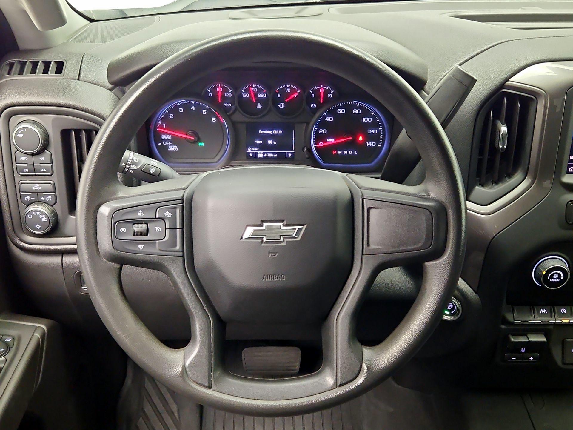 Thumbnail: 2023 Chevrolet Silverado 1500 - 10