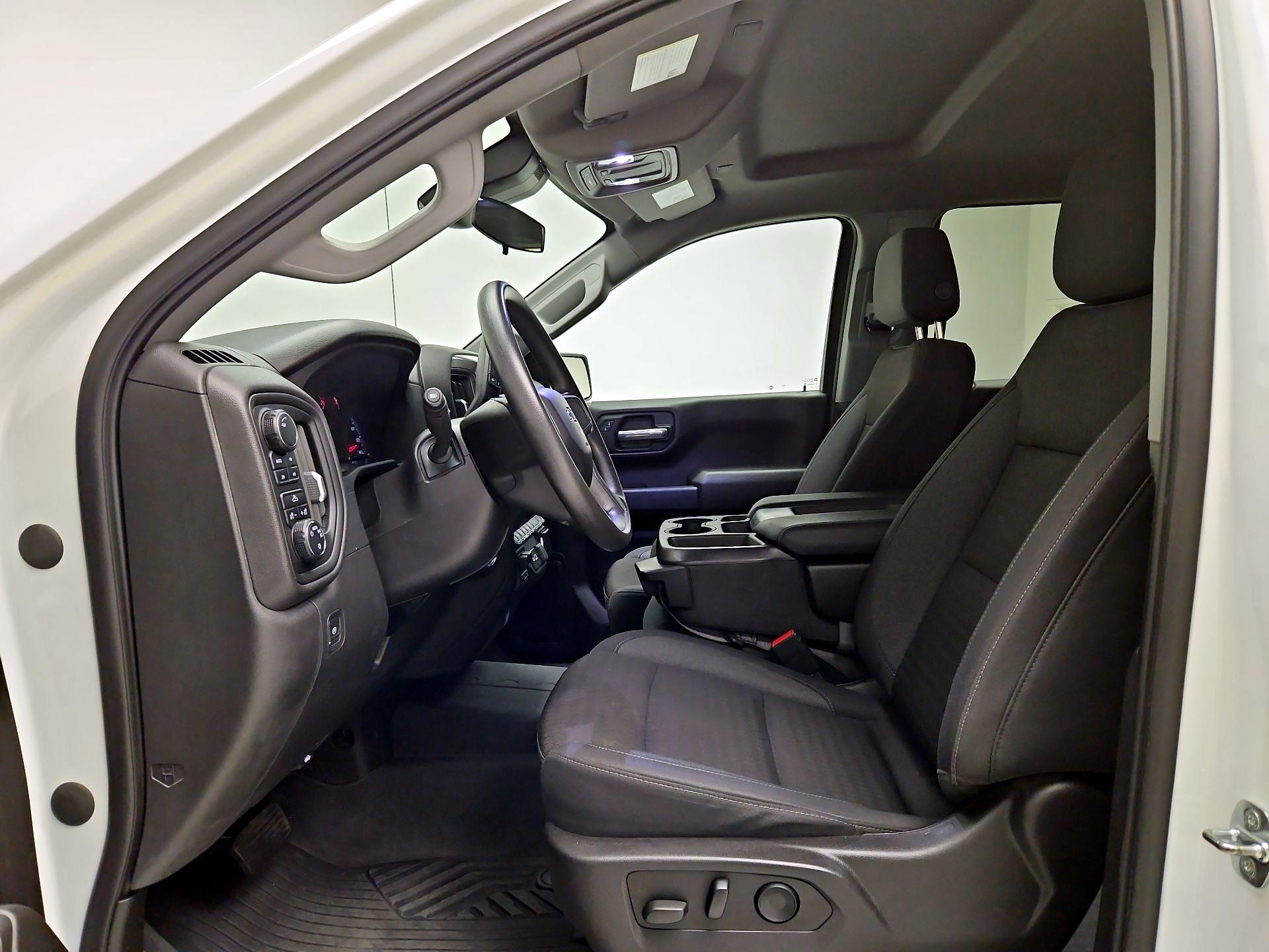 Thumbnail: 2023 Chevrolet Silverado 1500 - 11