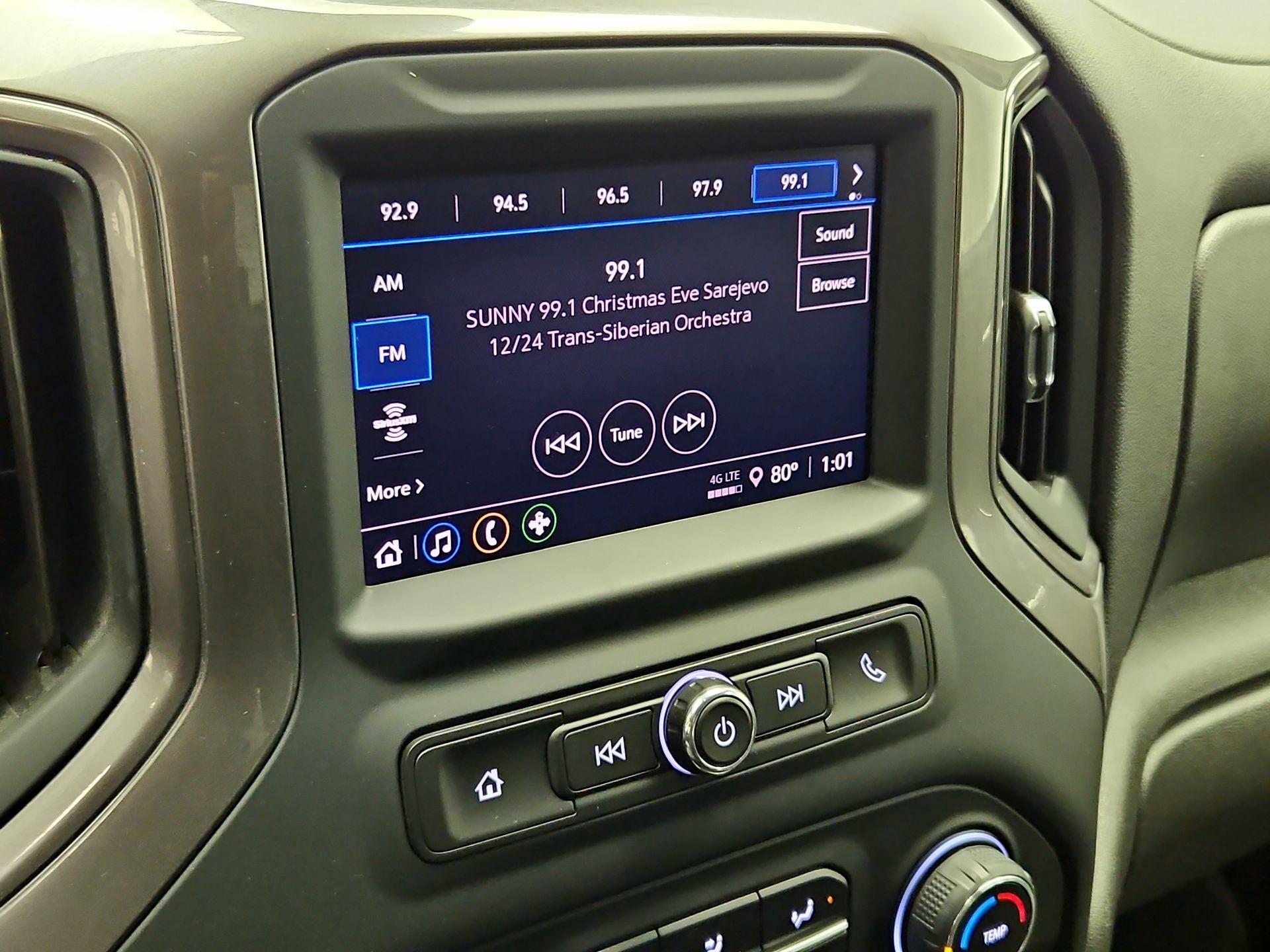 Thumbnail: 2023 Chevrolet Silverado 1500 - 15