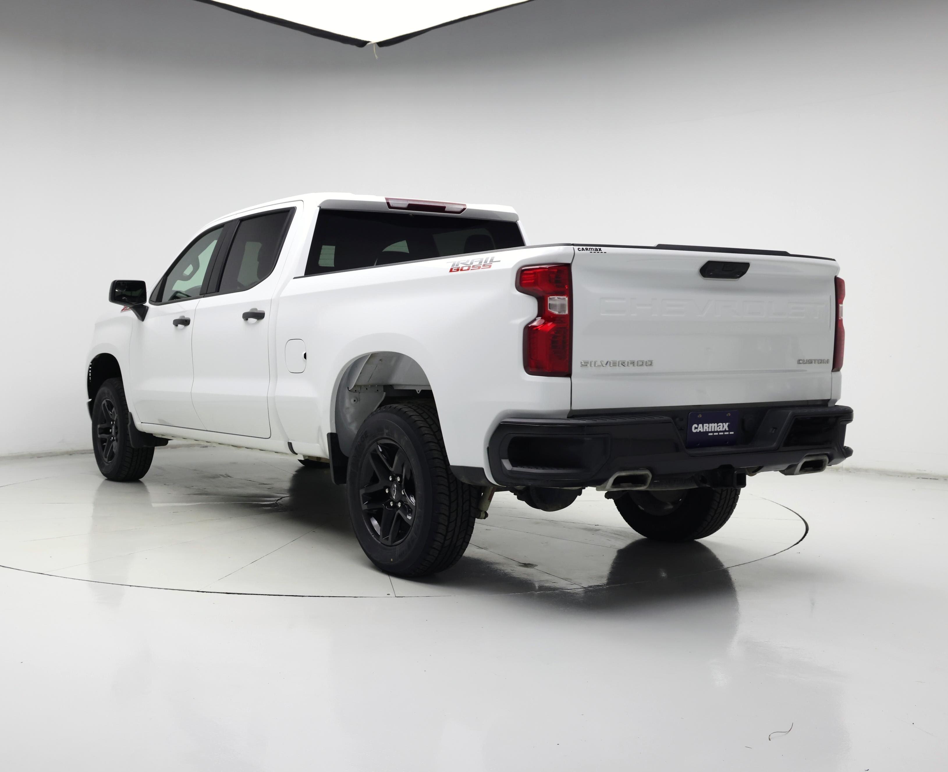 Thumbnail: 2023 Chevrolet Silverado 1500 - 2