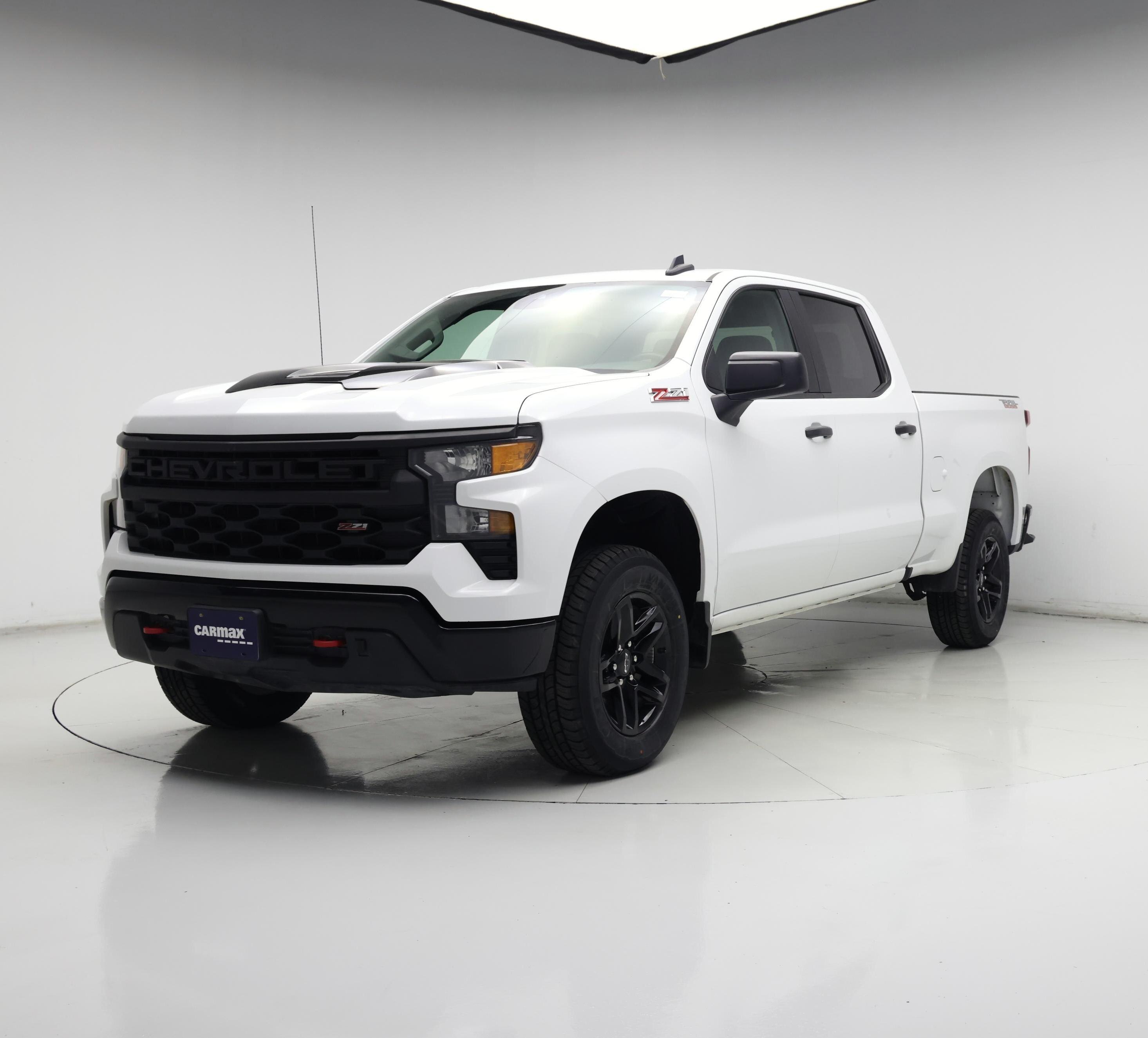 Thumbnail: 2023 Chevrolet Silverado 1500 - 4