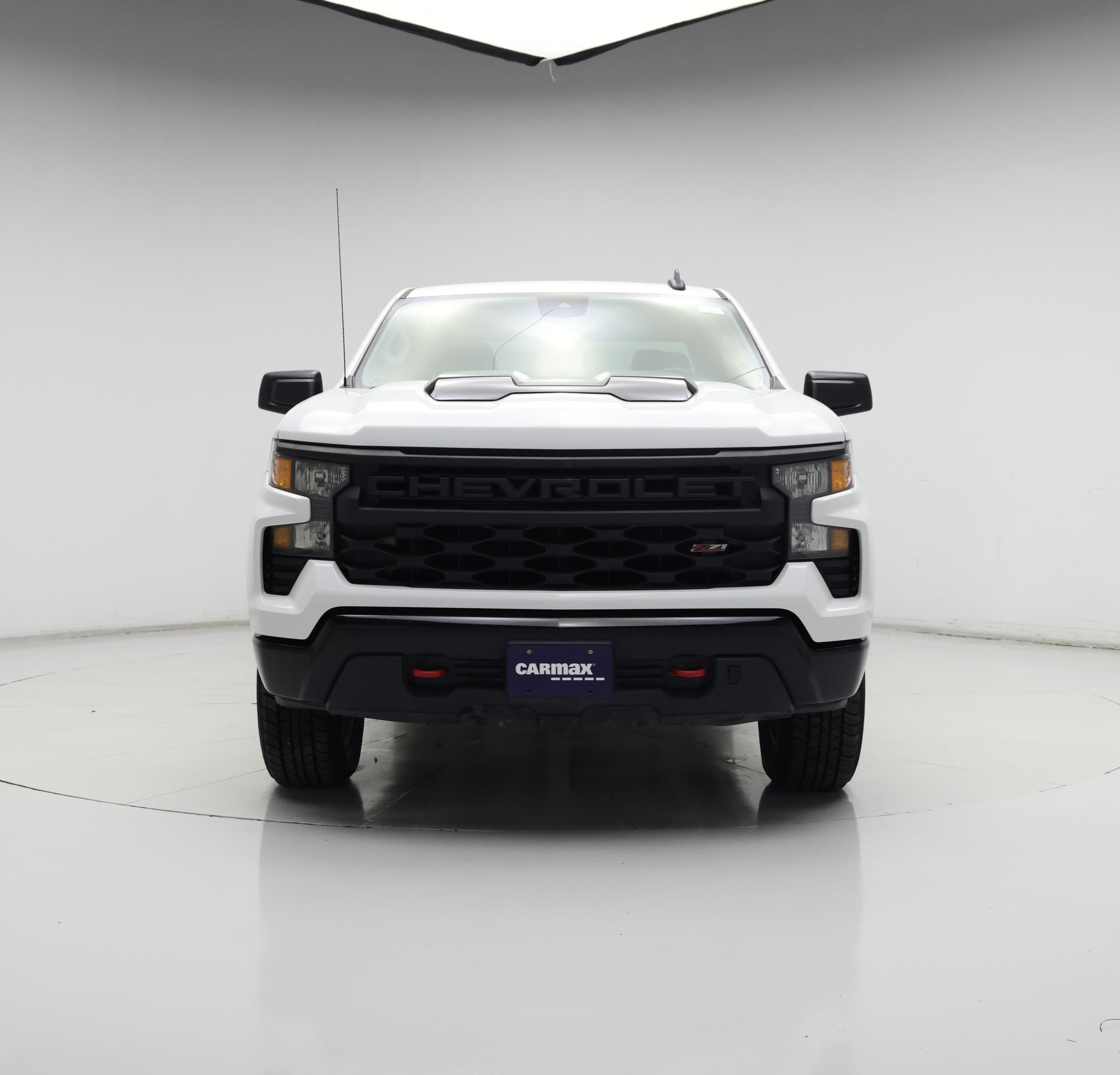Thumbnail: 2023 Chevrolet Silverado 1500 - 5